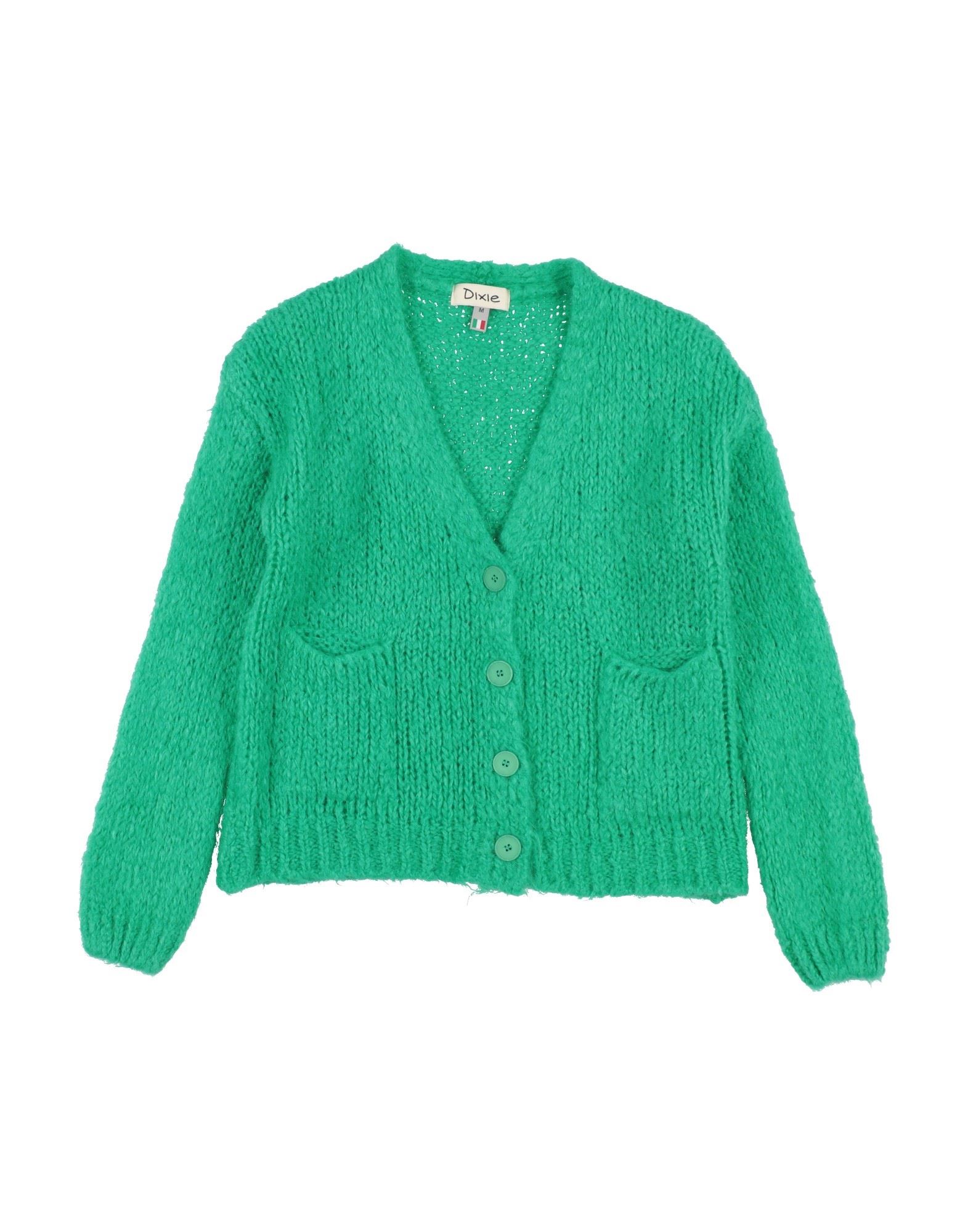 Dixie Cardigans In Green