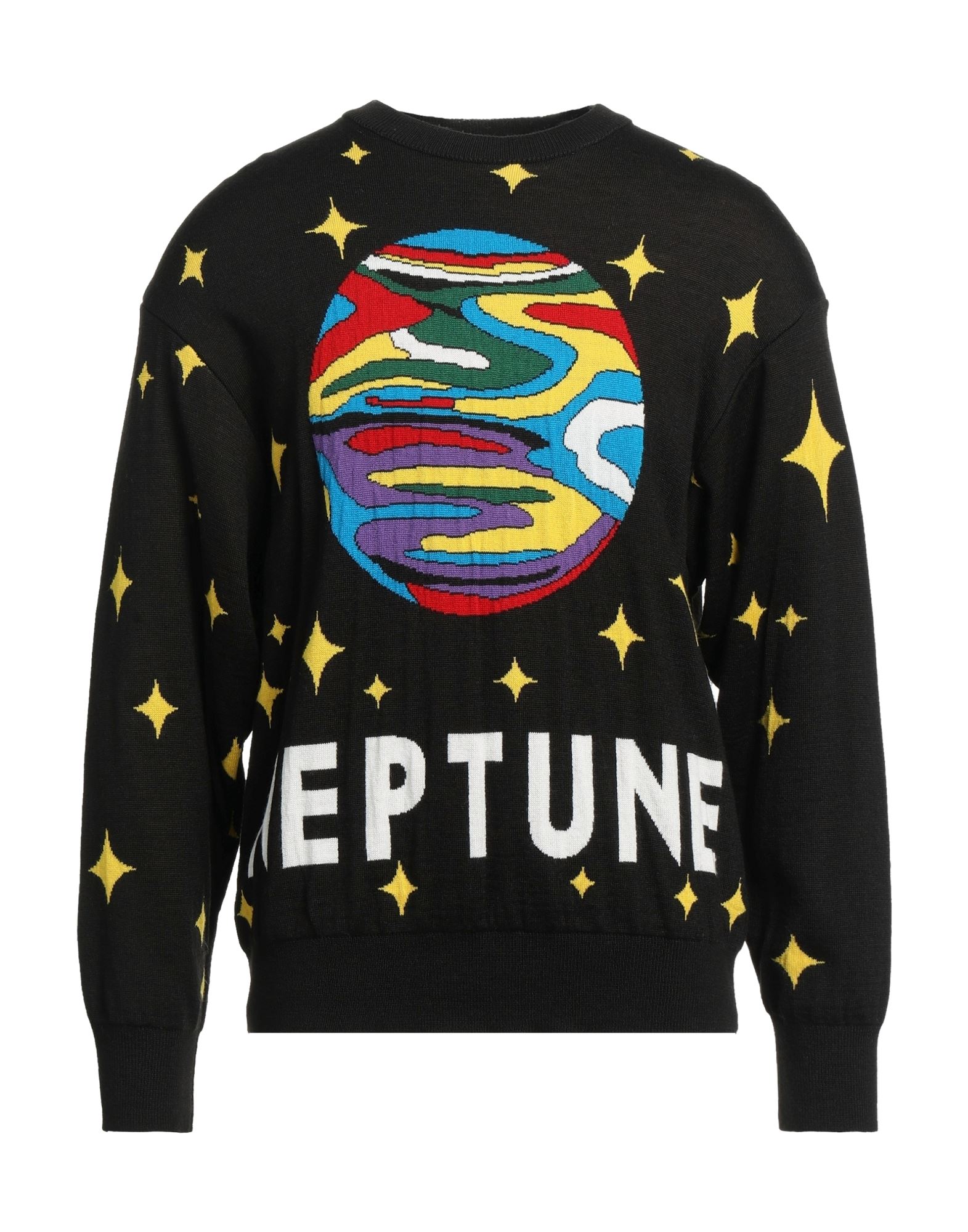 Give Me Space Sweaters In Black