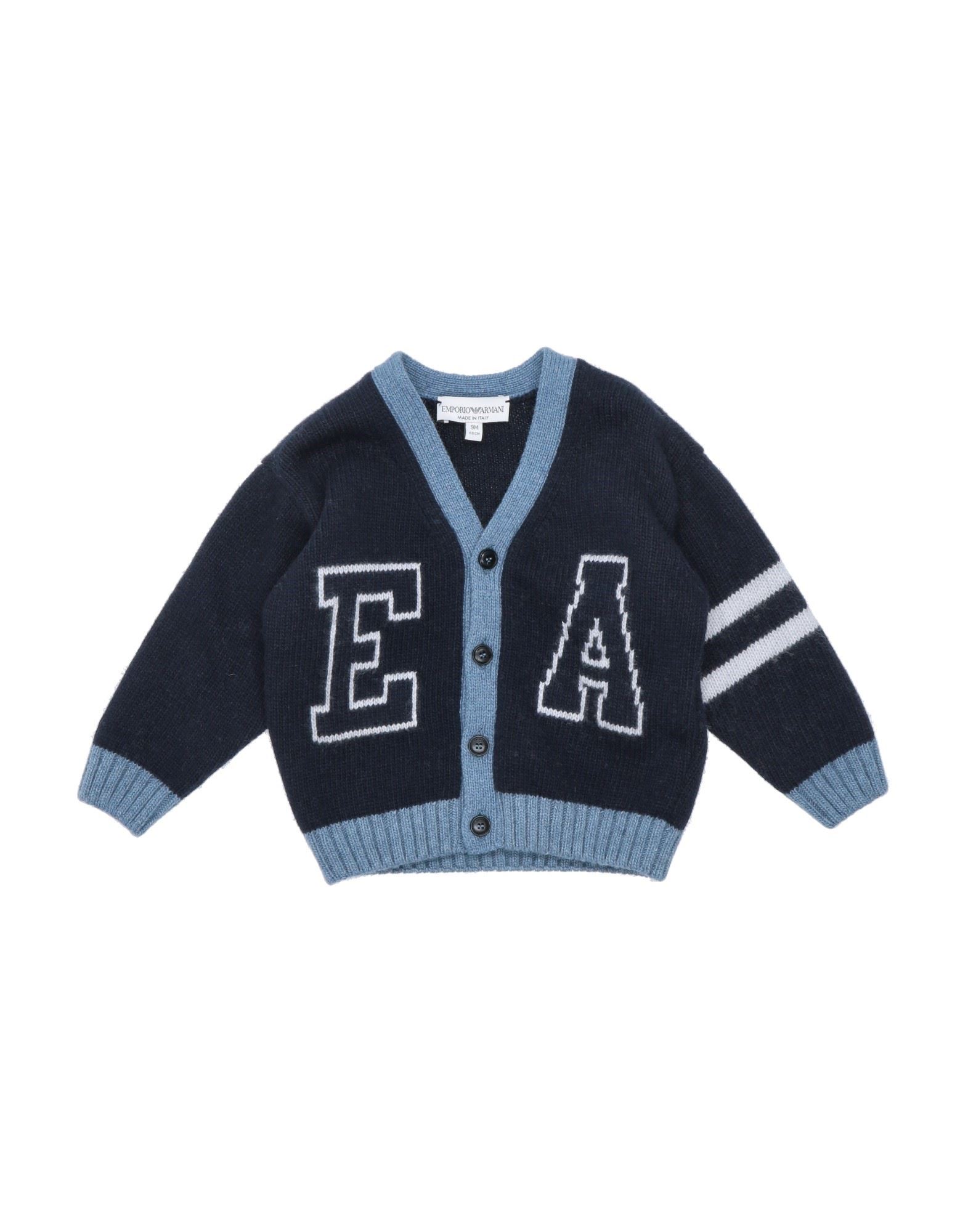  Emporio Armani - Strickwaren - Strickjacken - On Yoox.com 