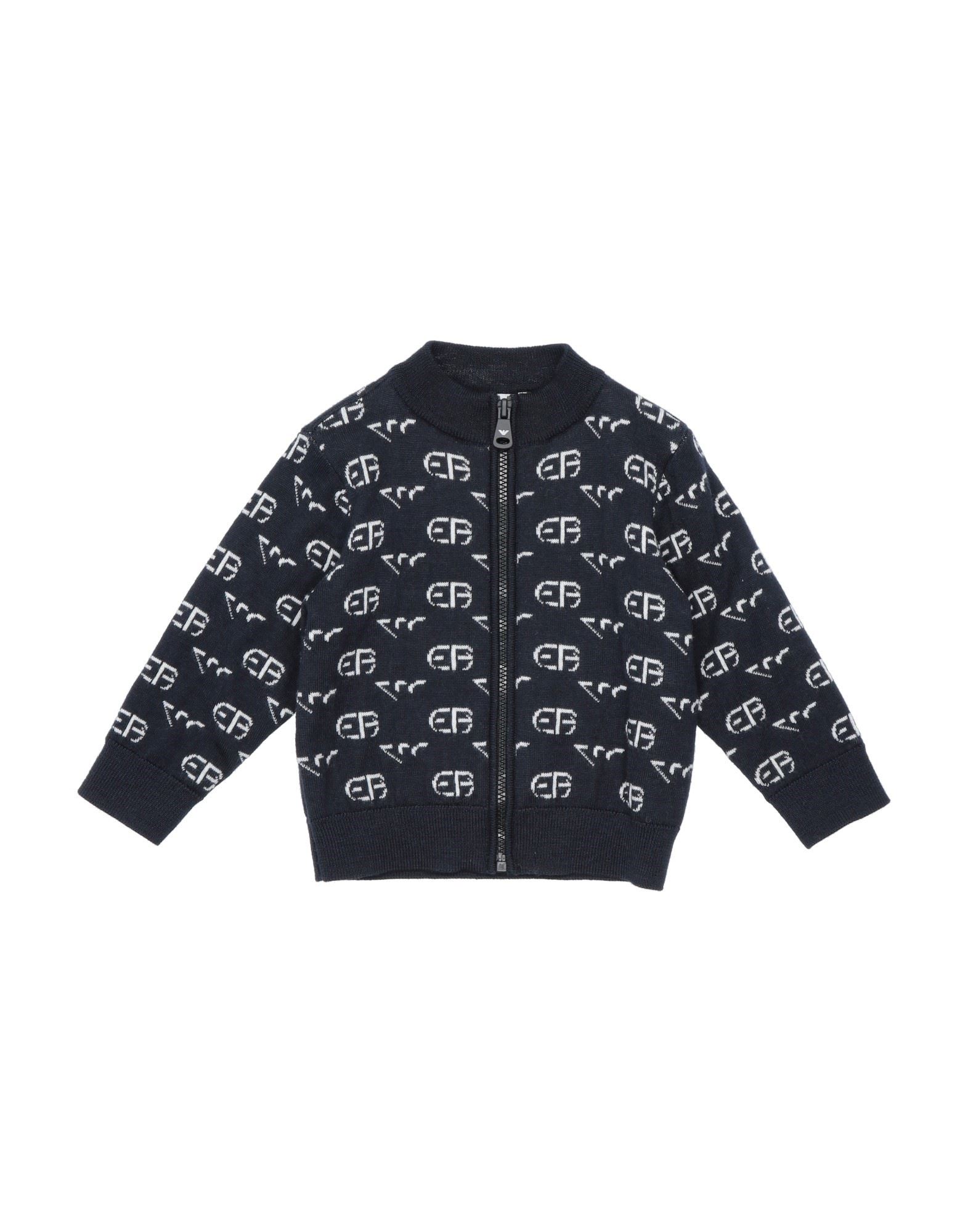  Emporio Armani - Strickwaren - Strickjacken - On Yoox.com 