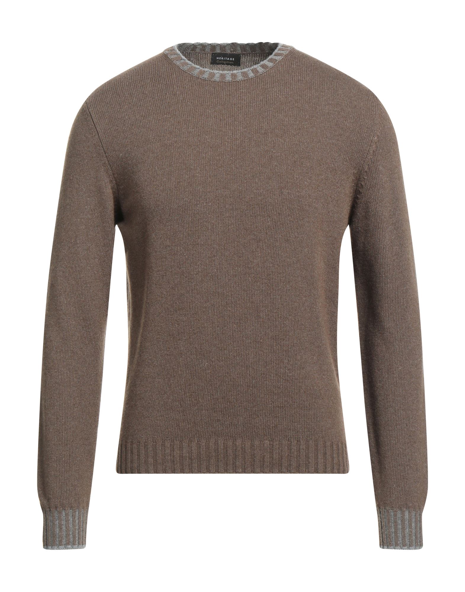 Heritage Sweaters In Brown