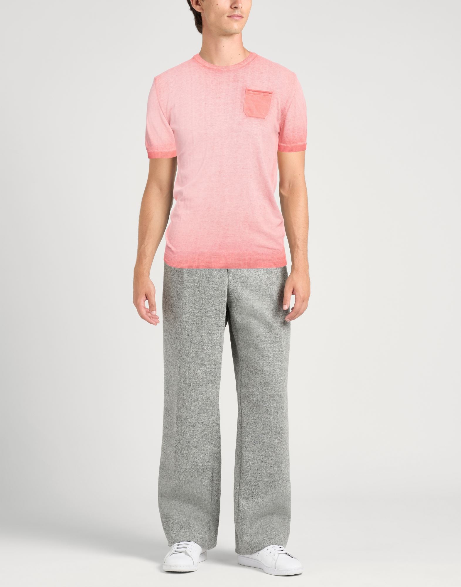  Grey Daniele Alessandrini - Strickwaren - Pullover - On Yoox.com 