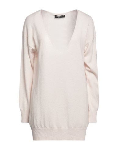 Alessandro Legora Woman Sweater Blush Size Xl Wool, Viscose, Cashmere, Polyamide In Pink