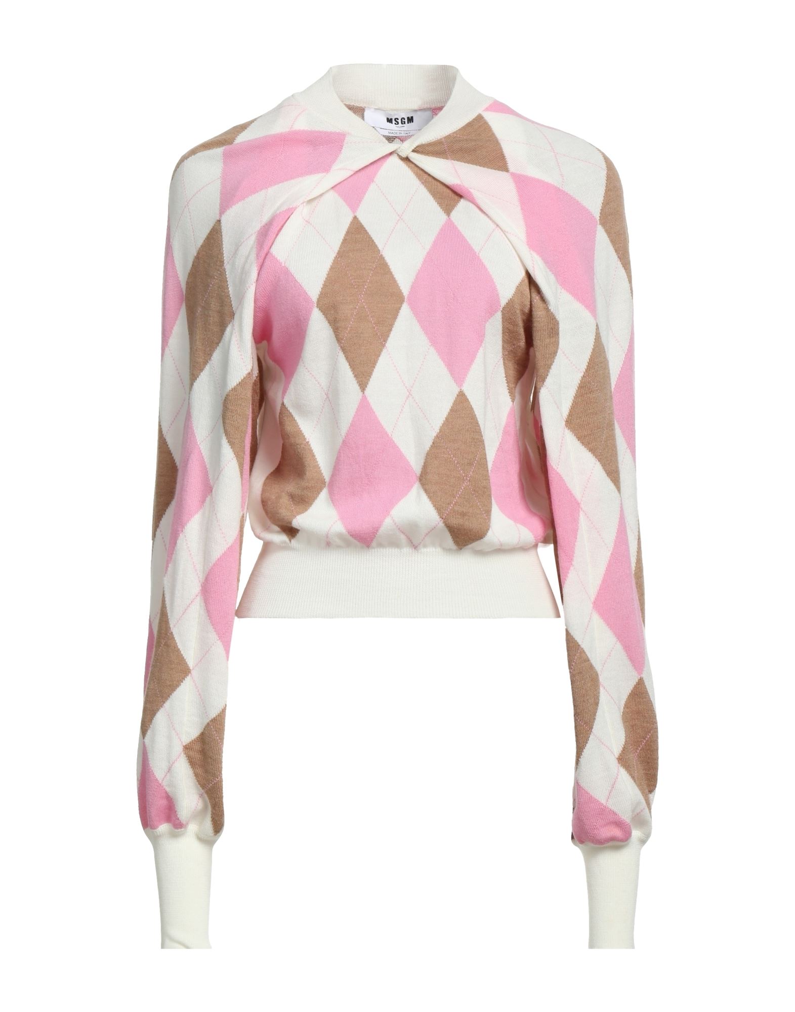 Msgm Sweaters In Pink
