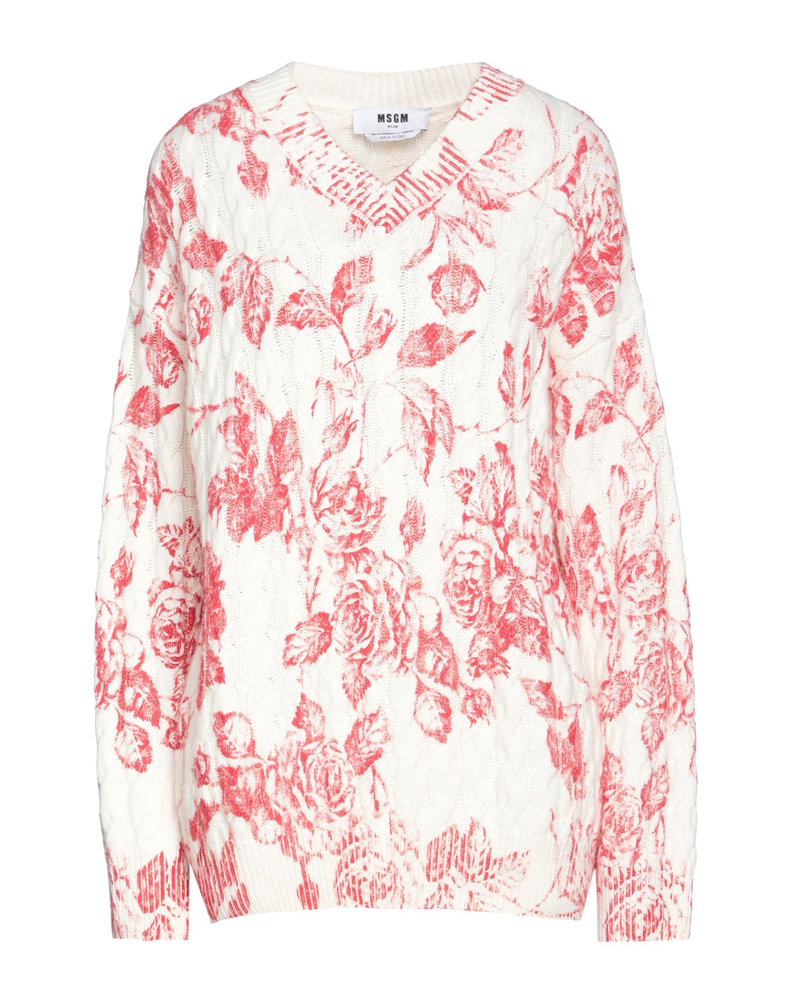  Msgm - Strickwaren - Pullover - On Yoox.com 