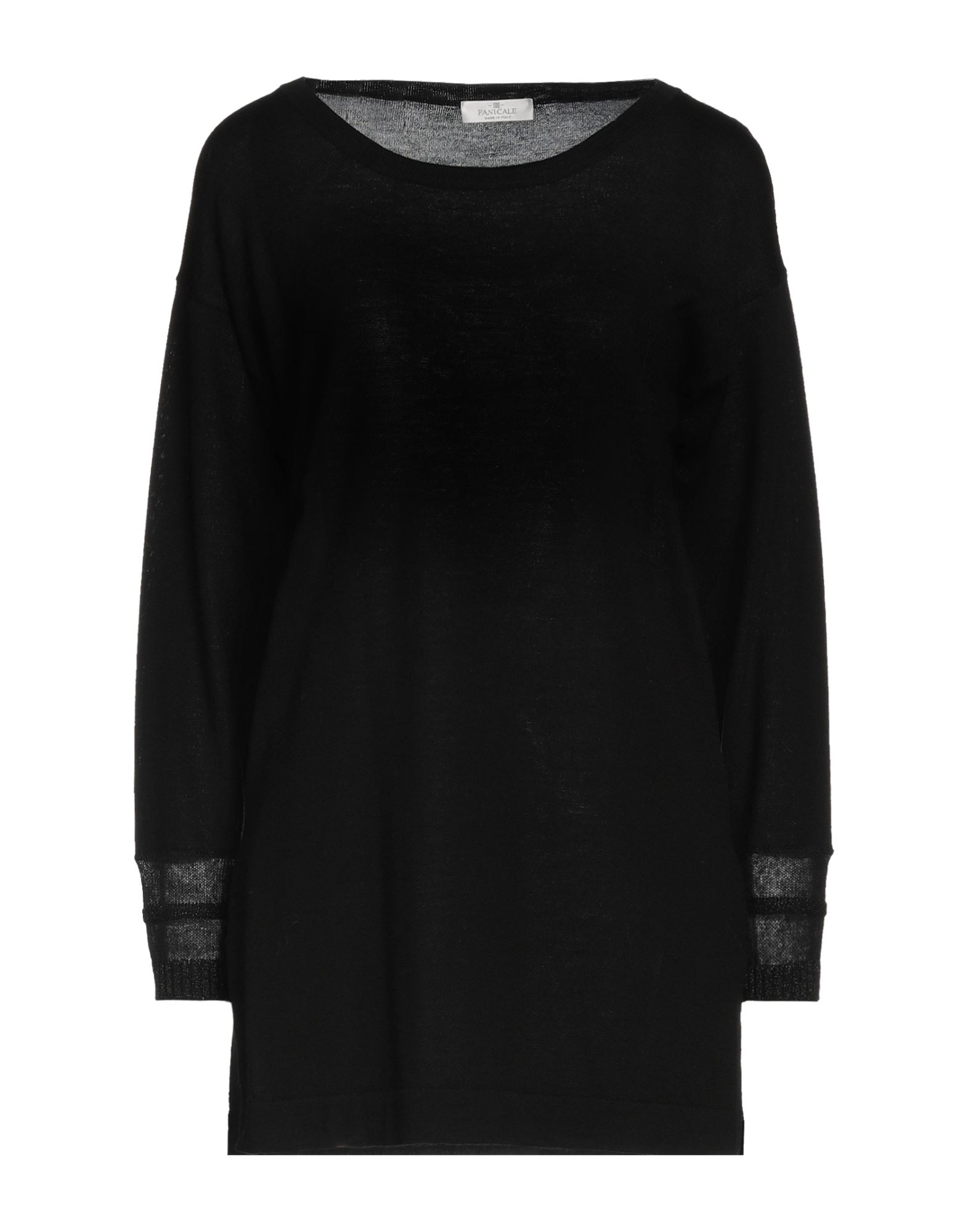 Panicale Sweaters In Black