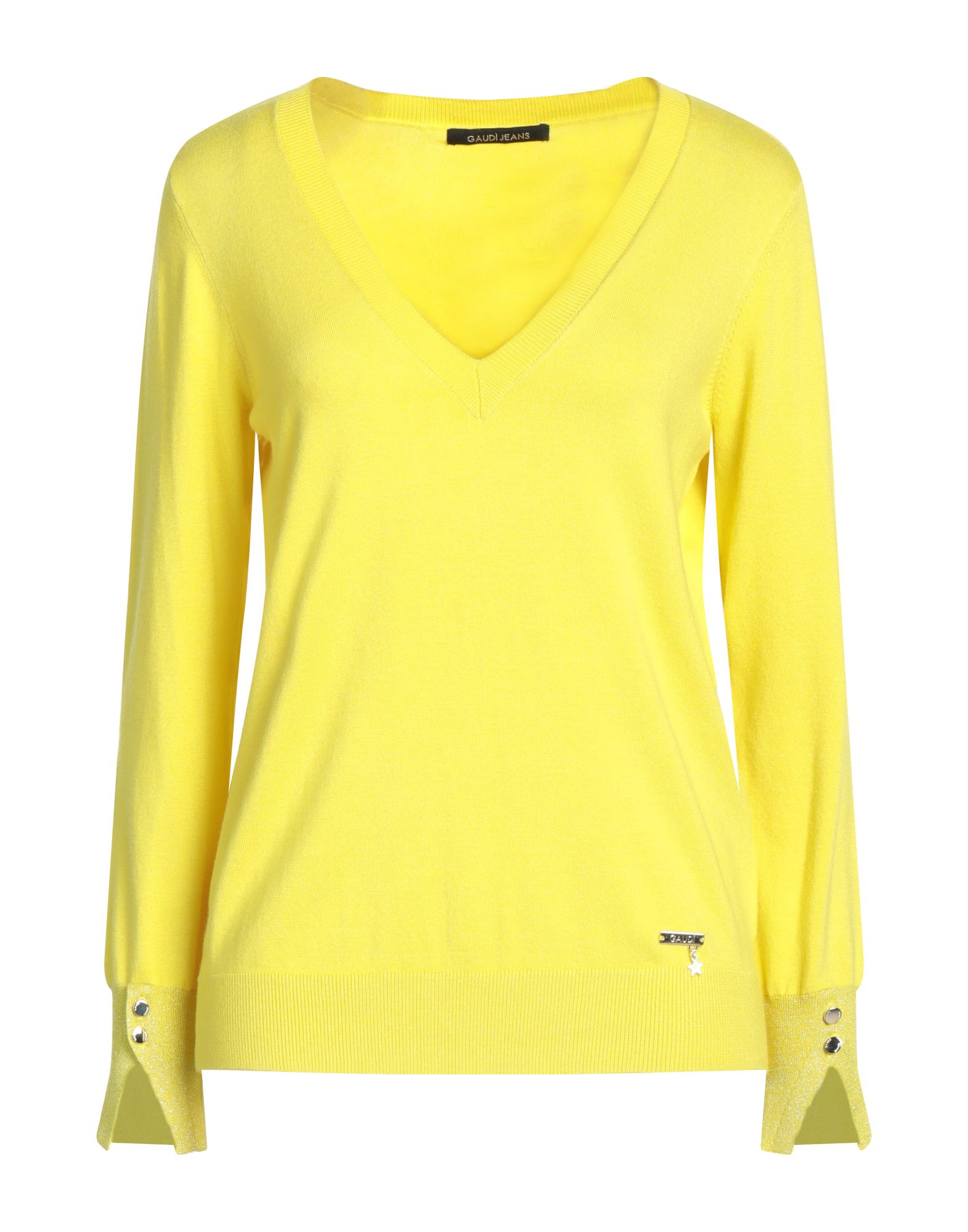 Gaudì Sweaters In Yellow