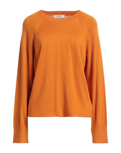 Alpha Studio Woman Sweater Mandarin Size 8 Cotton, Viscose