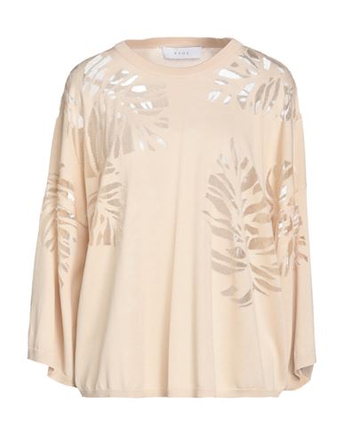 Kaos Pullover Mujer Arena M Mujer