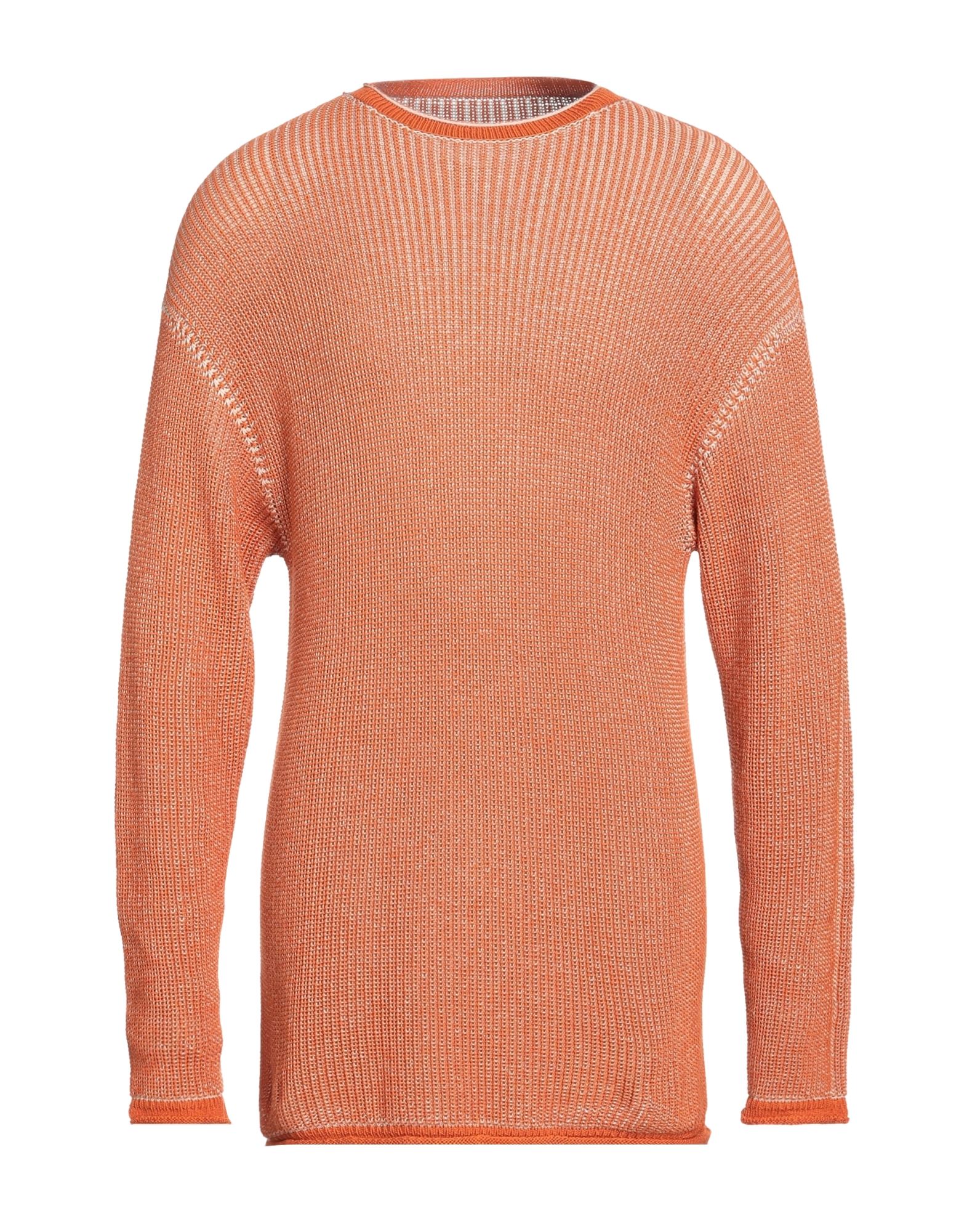 Sease Sweaters In Orange