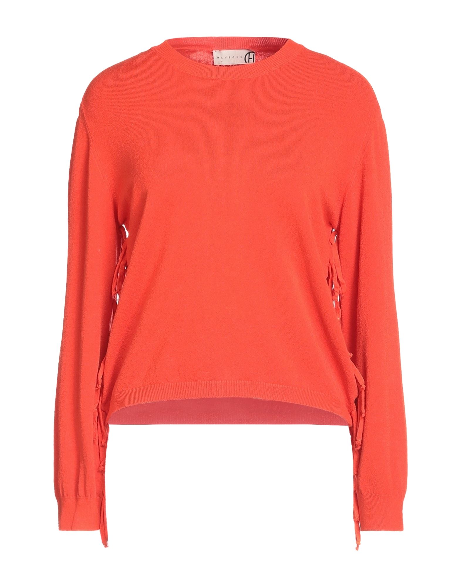 Haveone Sweaters In Orange
