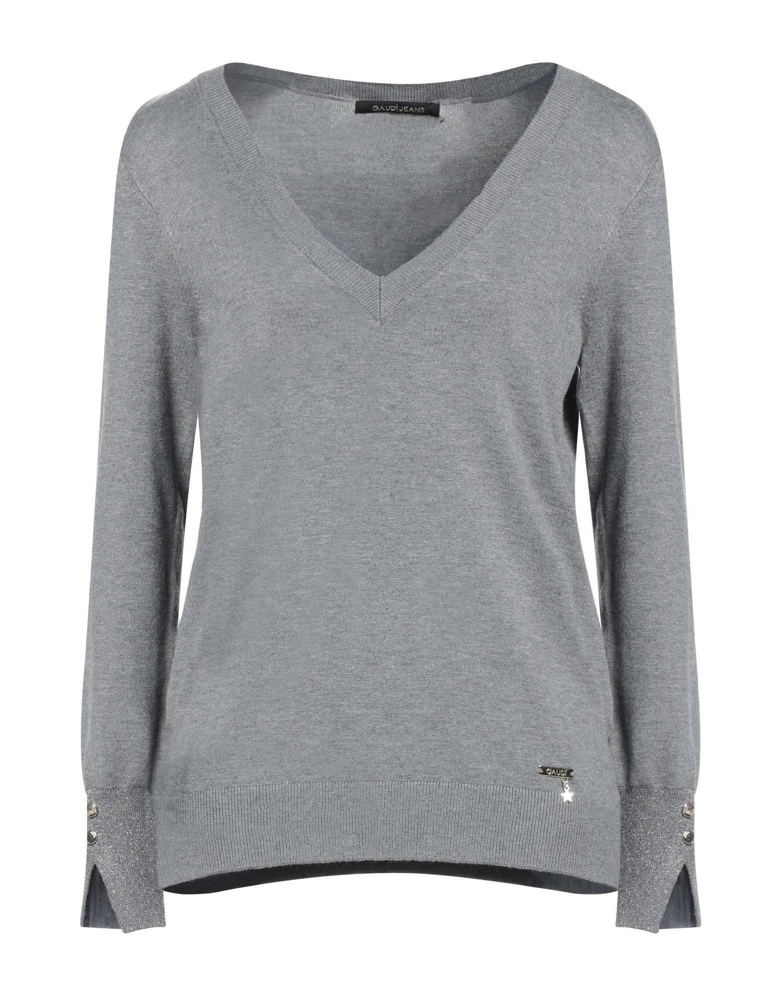 Gaudì Sweaters In Grey