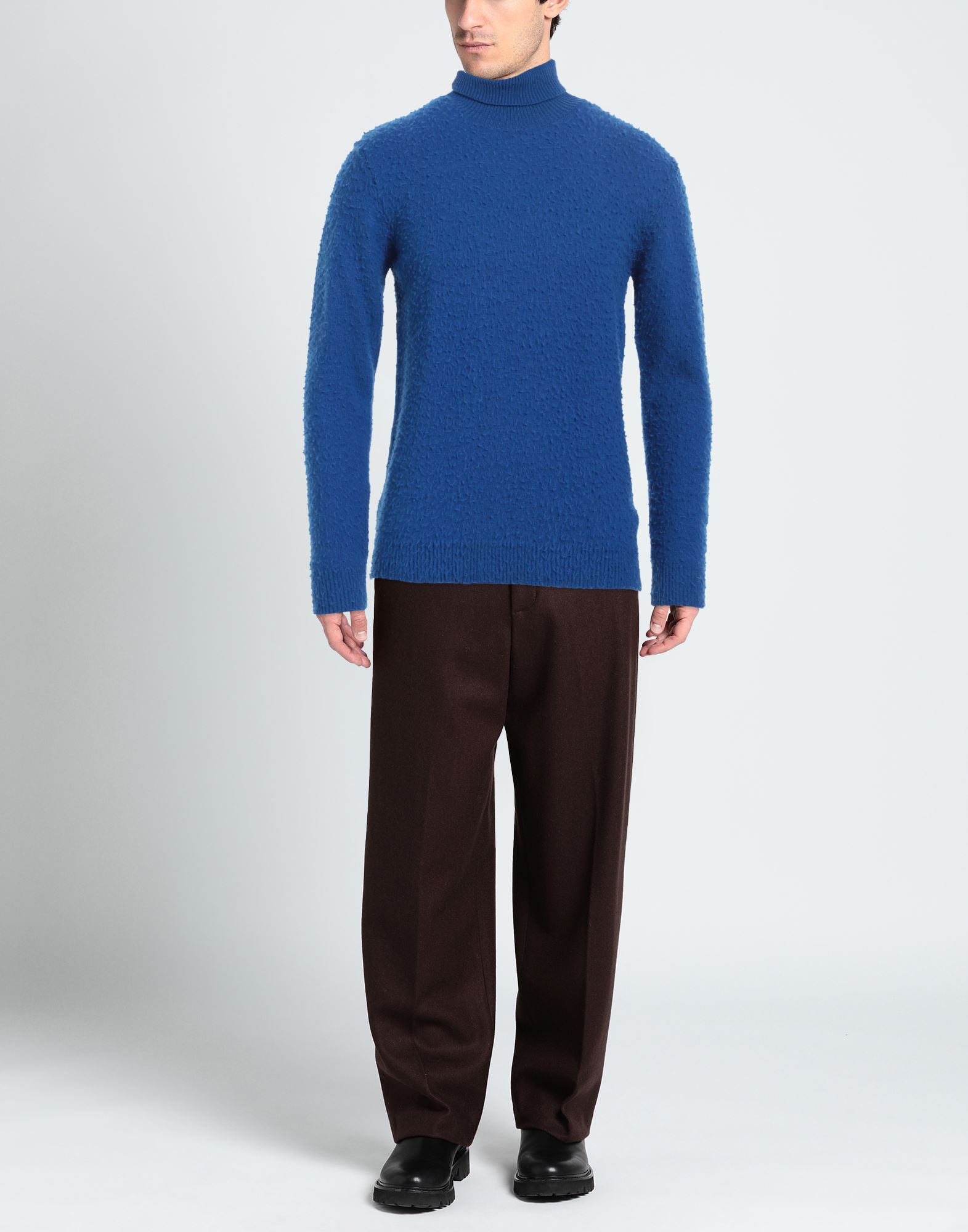  Grey Daniele Alessandrini - Strickwaren - Rollkragenpullover - On Yoox.com 