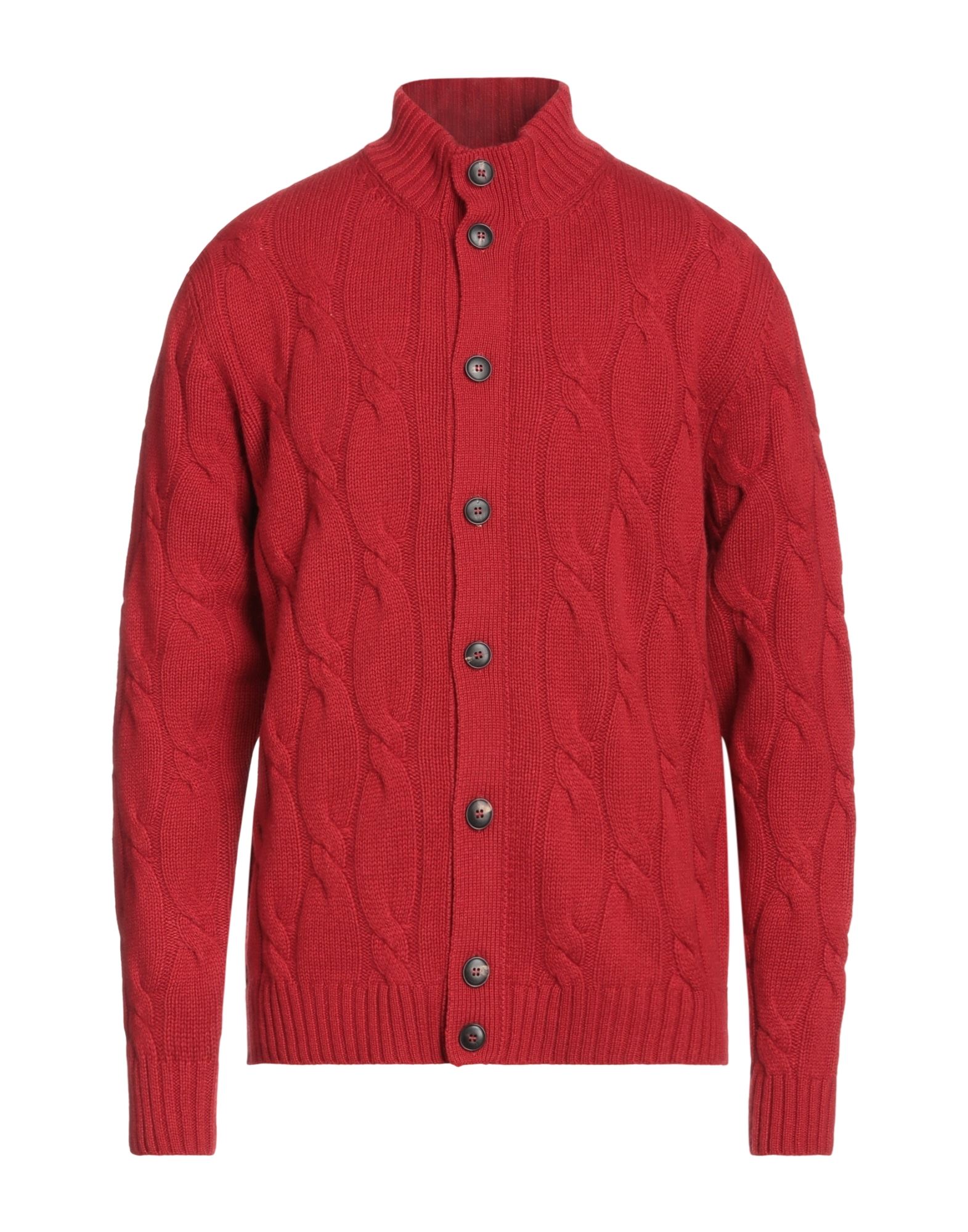 Suite 191 Cardigans In Red