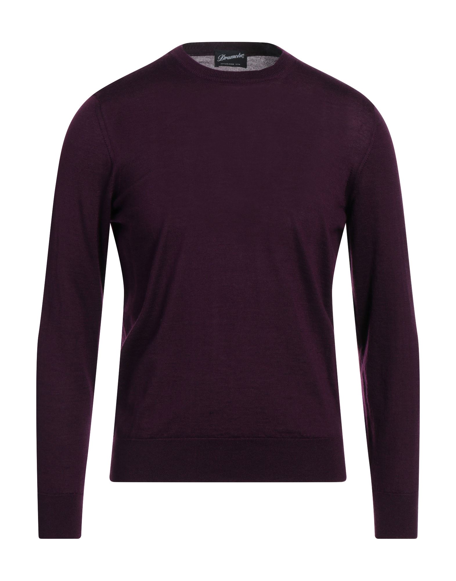 Drumohr Sweaters In Purple