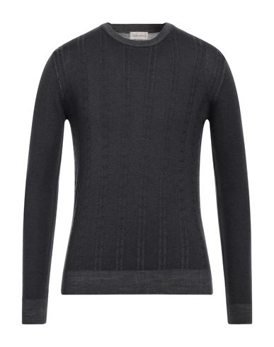 Filoverso Man Sweater Grey Size M Merino Wool