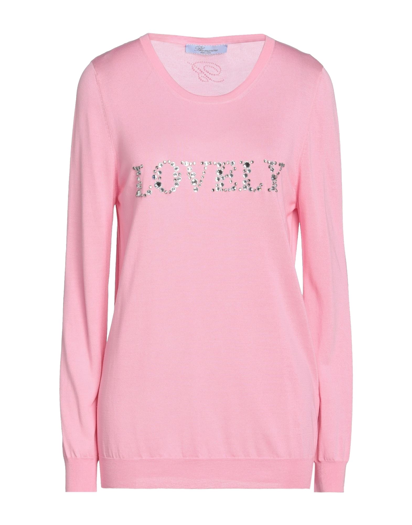 Blumarine Sweaters In Pink