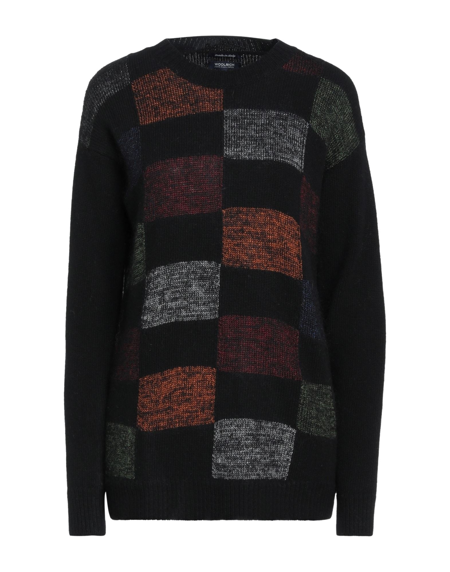 Woolrich Sweaters In Blue