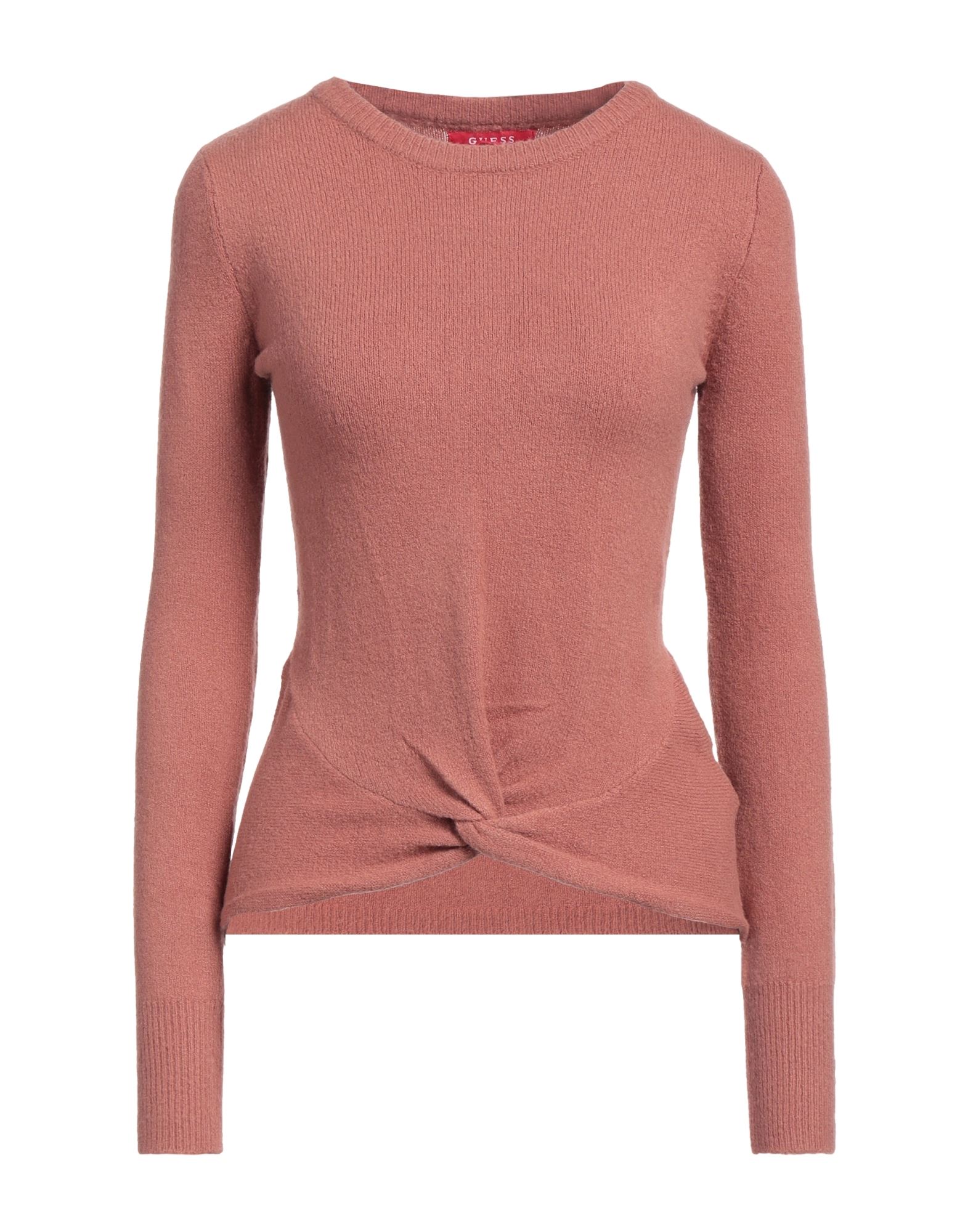 Guess Sweaters In Pink