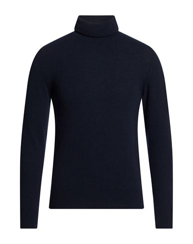 Rollkragenpullover Herren Nachtblau S Herren