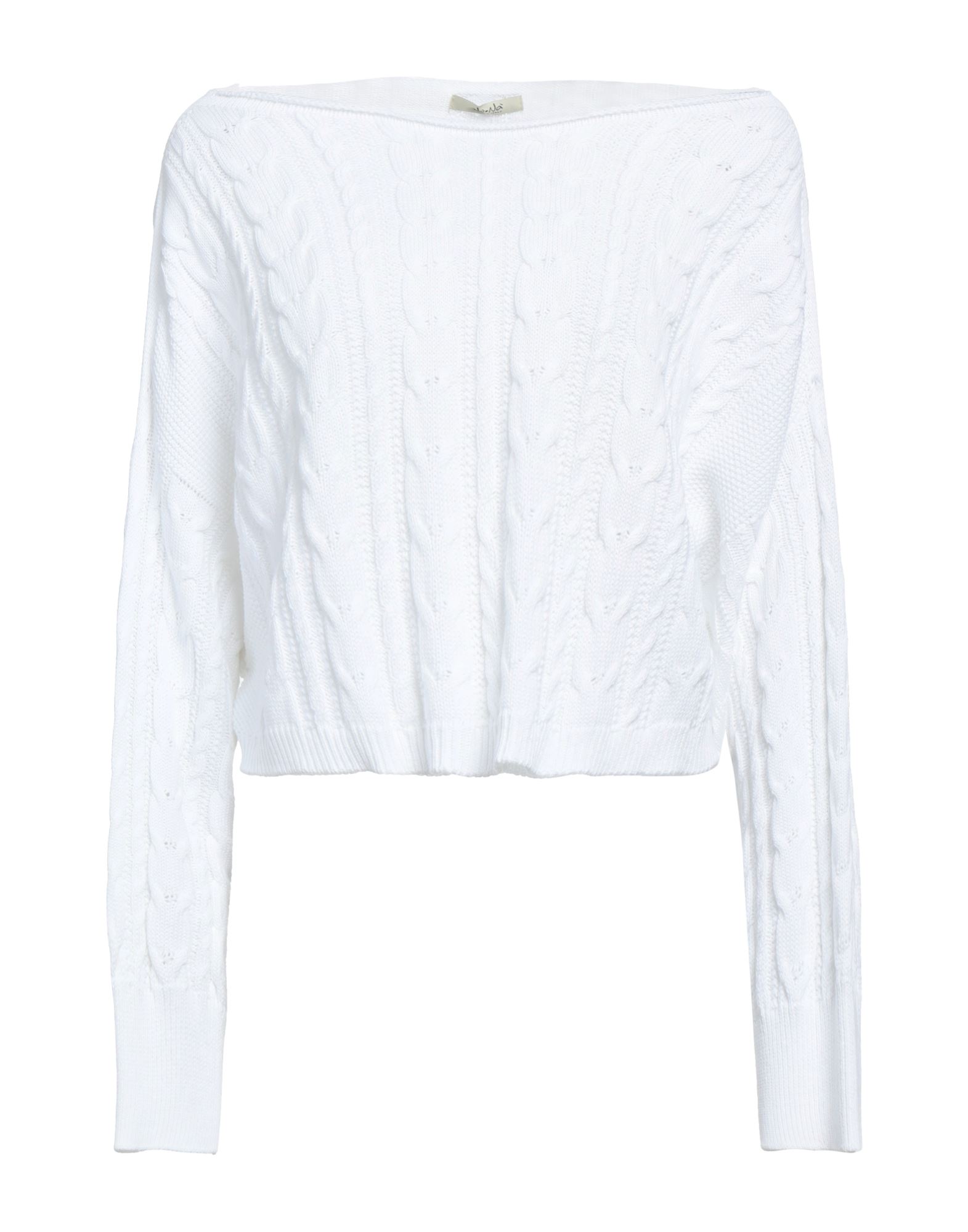 No-nà Sweaters In White