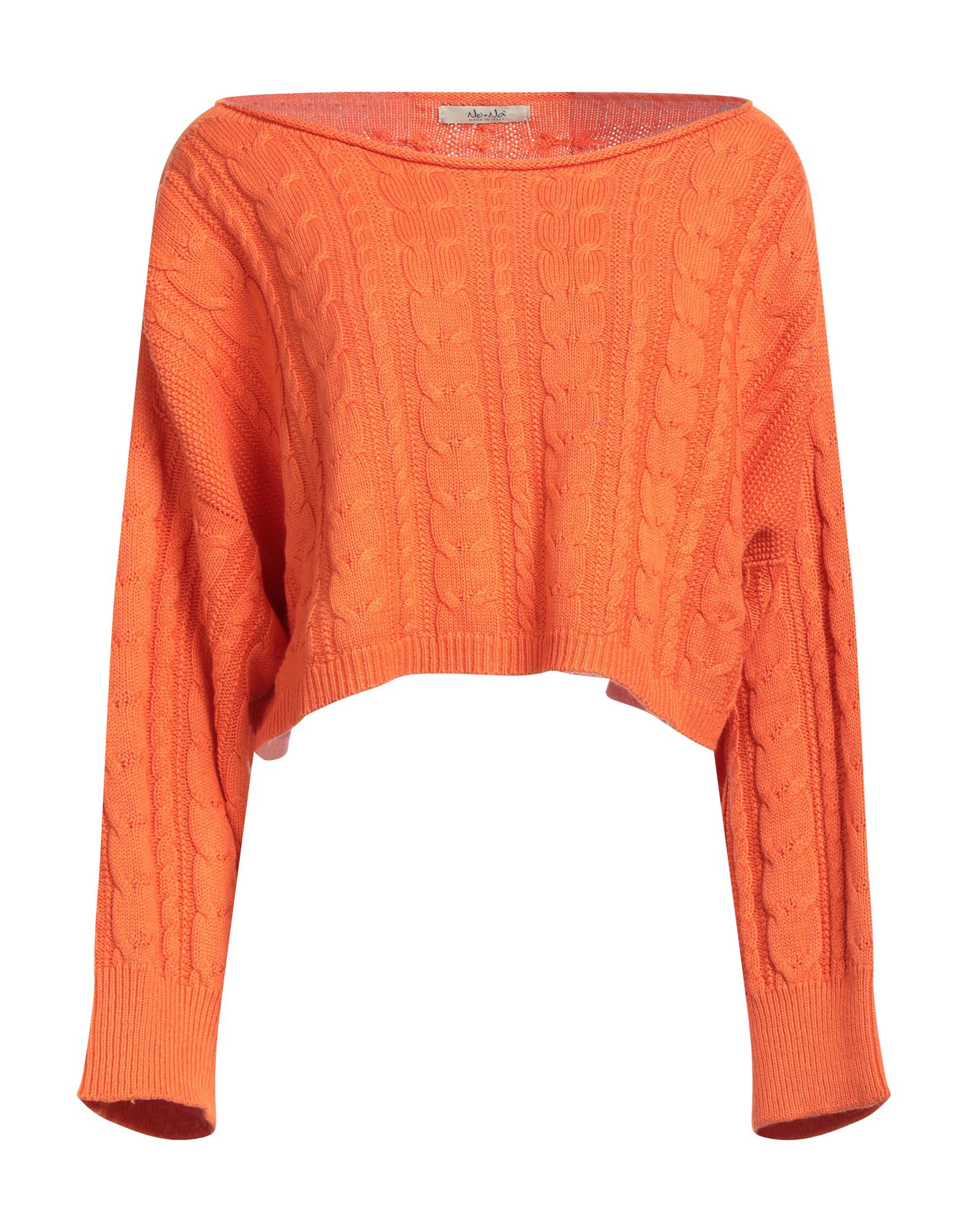 No-nà Sweaters In Orange