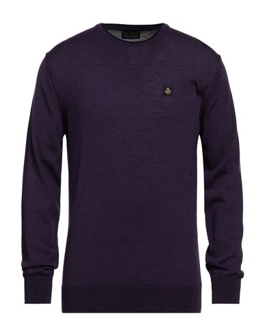 Pullover Hombre Morado XXL Hombre