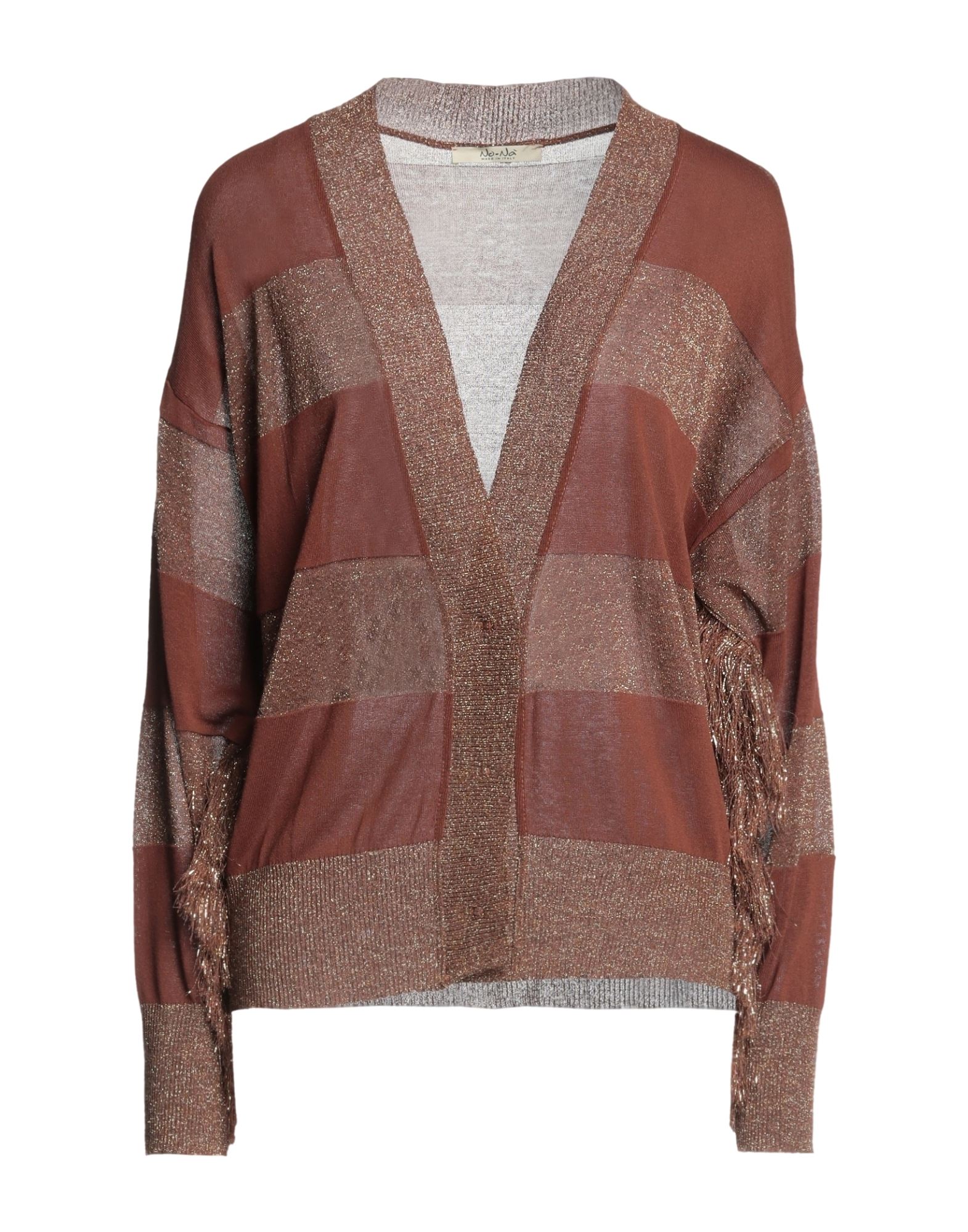 No-nà Cardigans In Brown