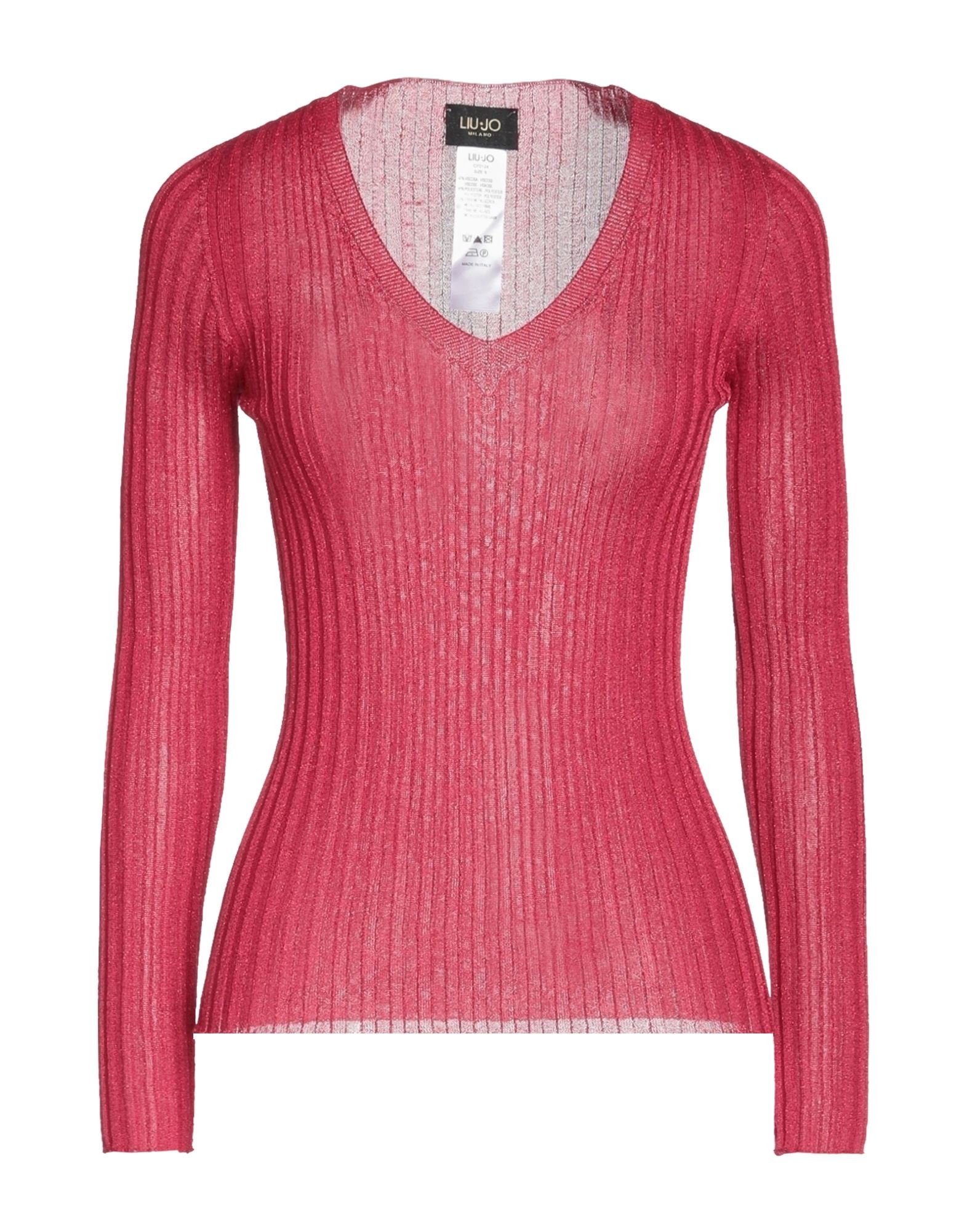 Liu •jo Sweaters In Red