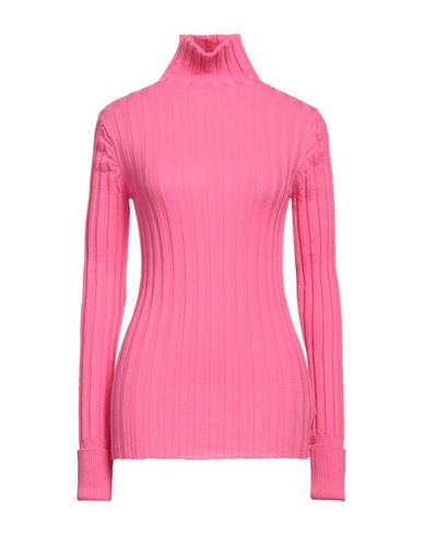 Cuello alto Mujer Fucsia 0 Mujer