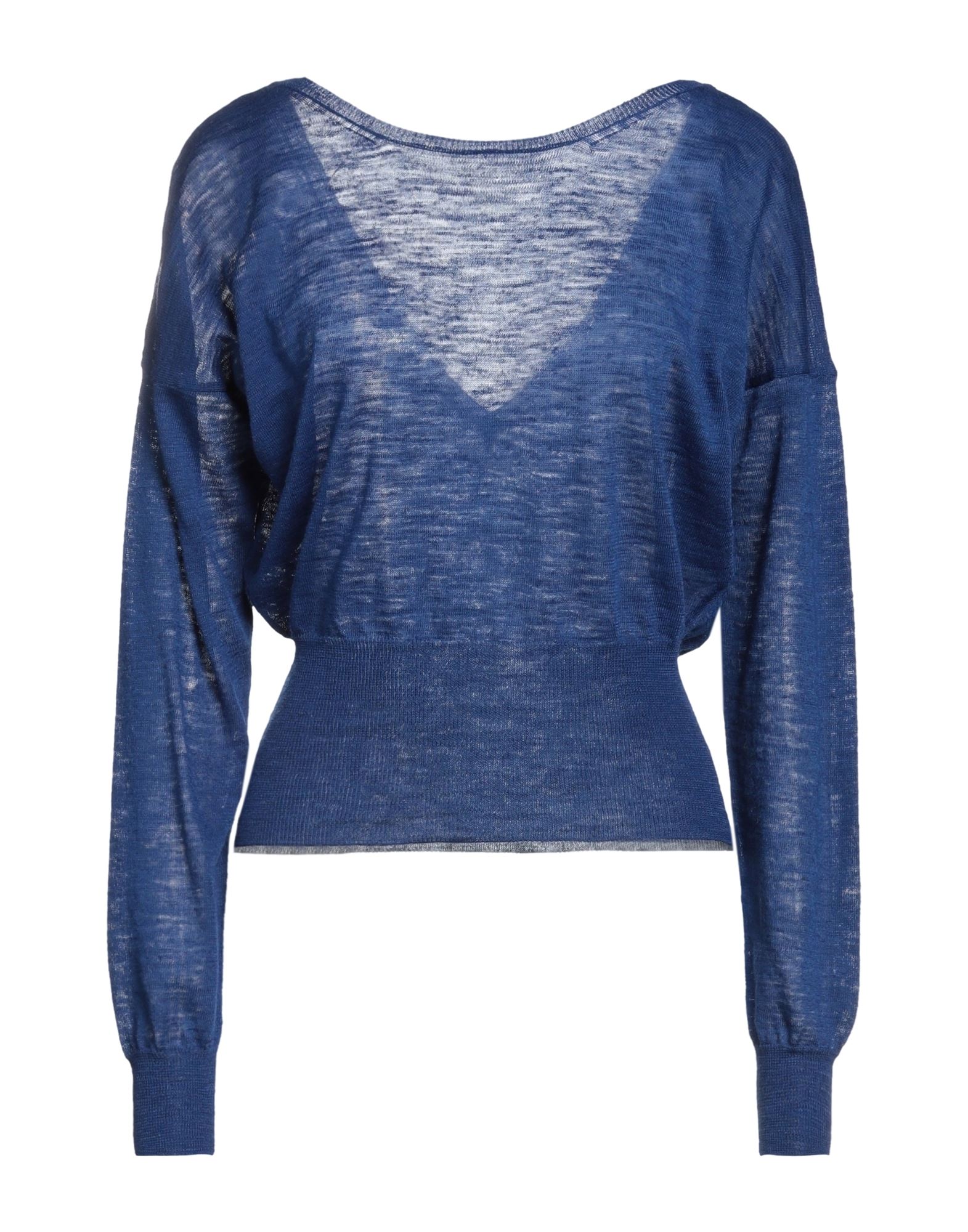 Solotre Sweaters In Blue