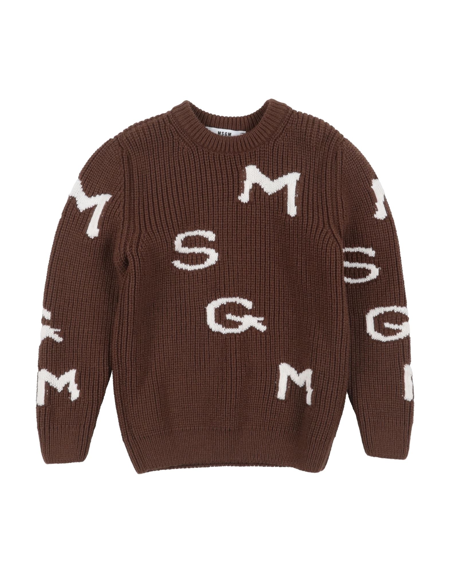  Msgm - Strickwaren - Pullover - On Yoox.com 