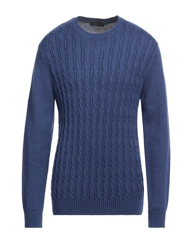 Pullover Herren Blau S,XL,XXL Herren