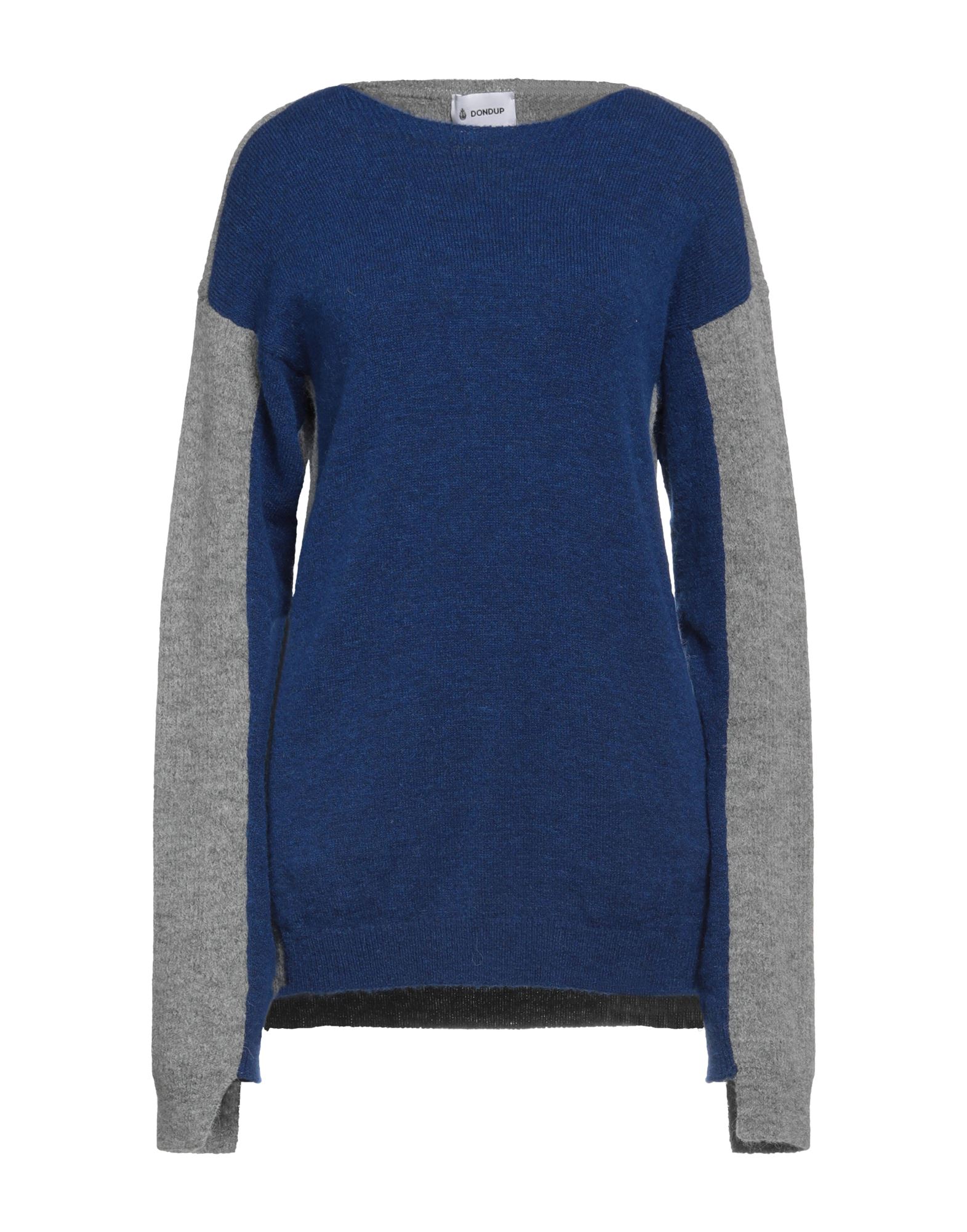 Dondup Sweaters In Dark Blue