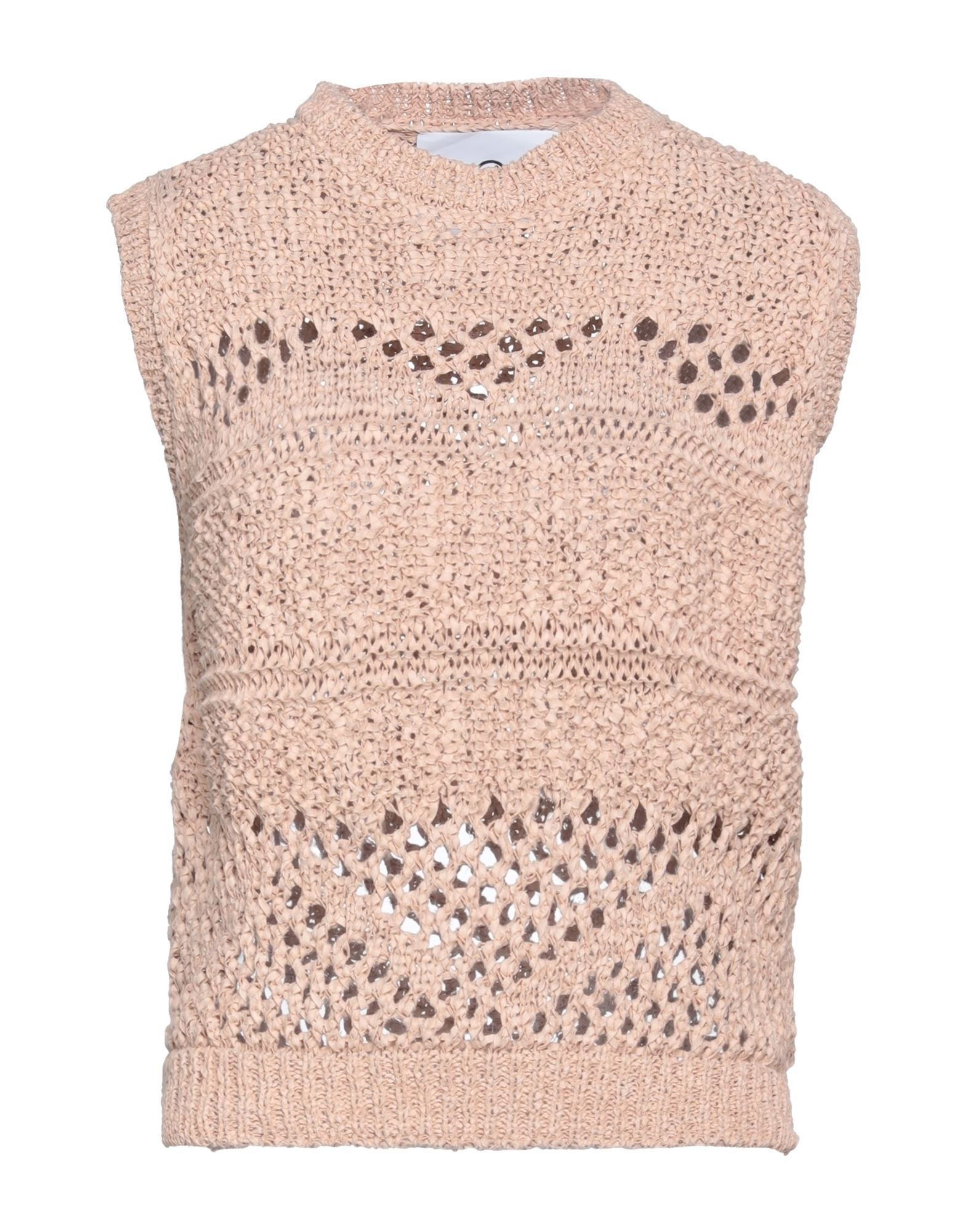 EVEN IF EVEN IF WOMAN SWEATER BLUSH SIZE L POLYESTER, POLYAMIDE