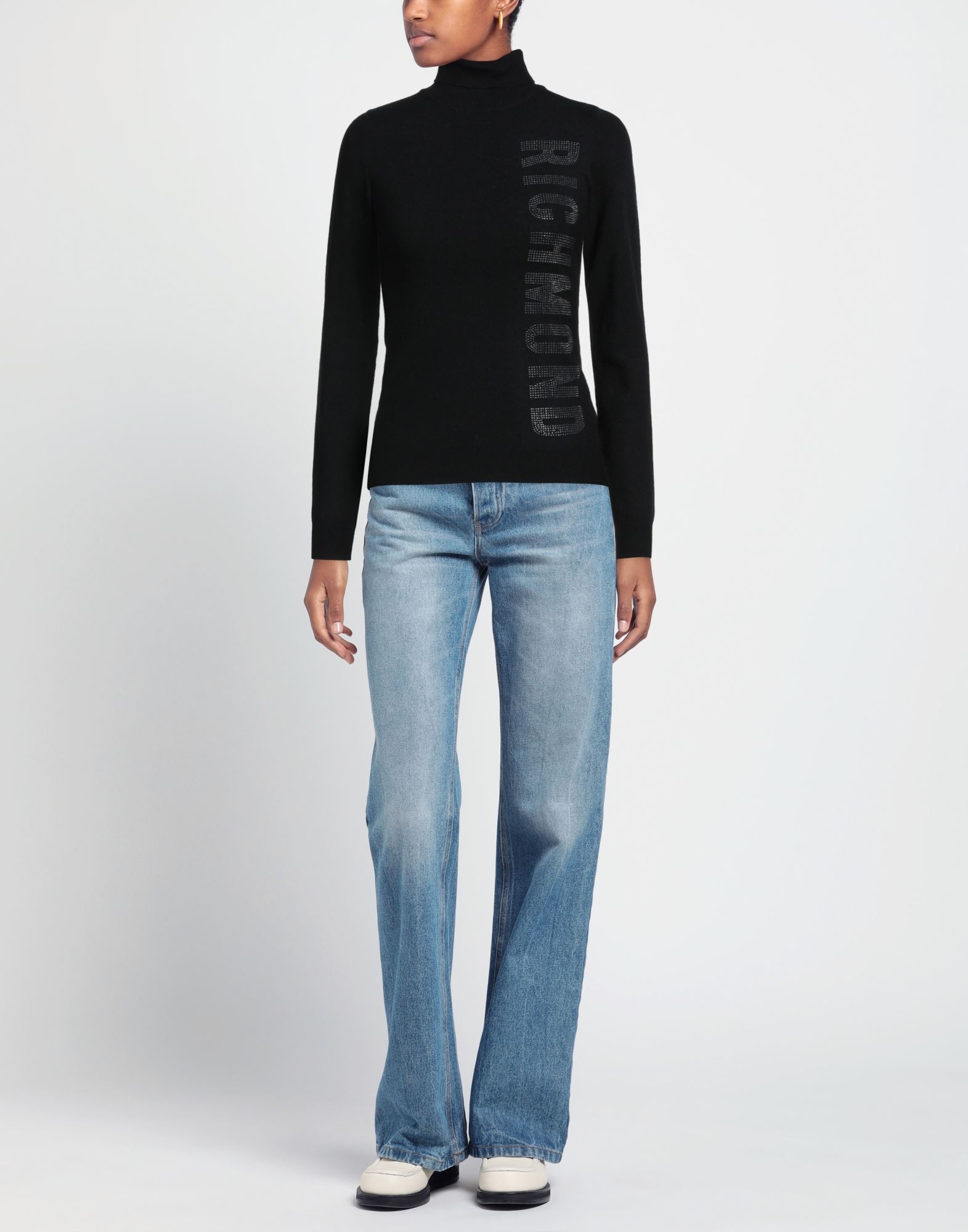  John Richmond - Strickwaren - Rollkragenpullover - On Yoox.com 