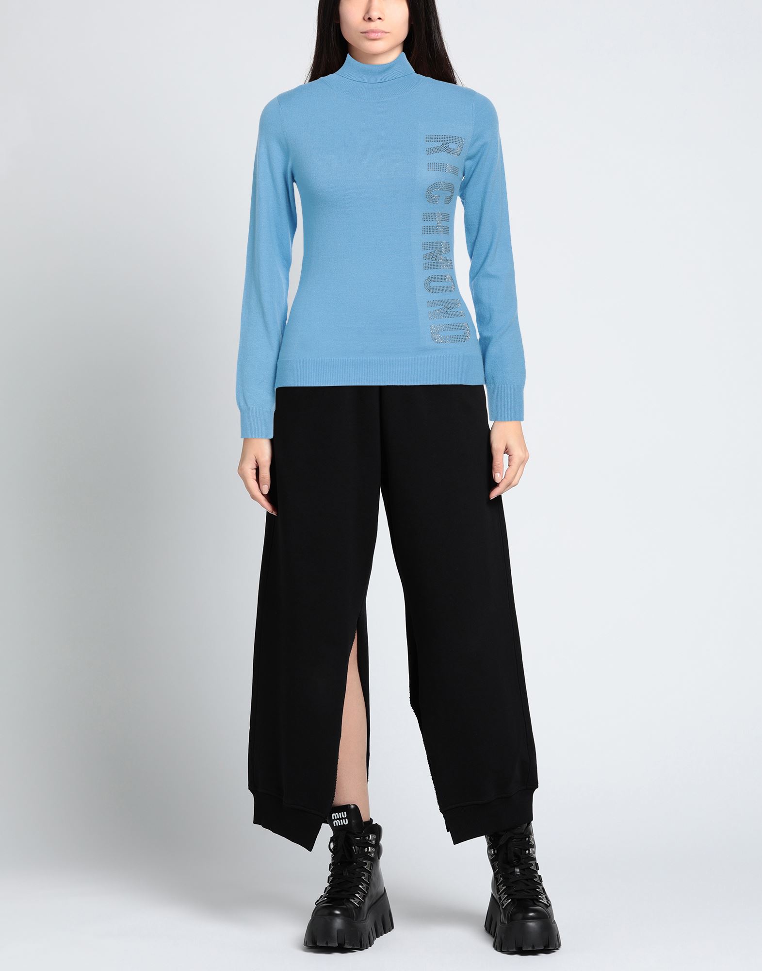  John Richmond - Prendas De Punto - Cuello Alto - On Yoox.com 