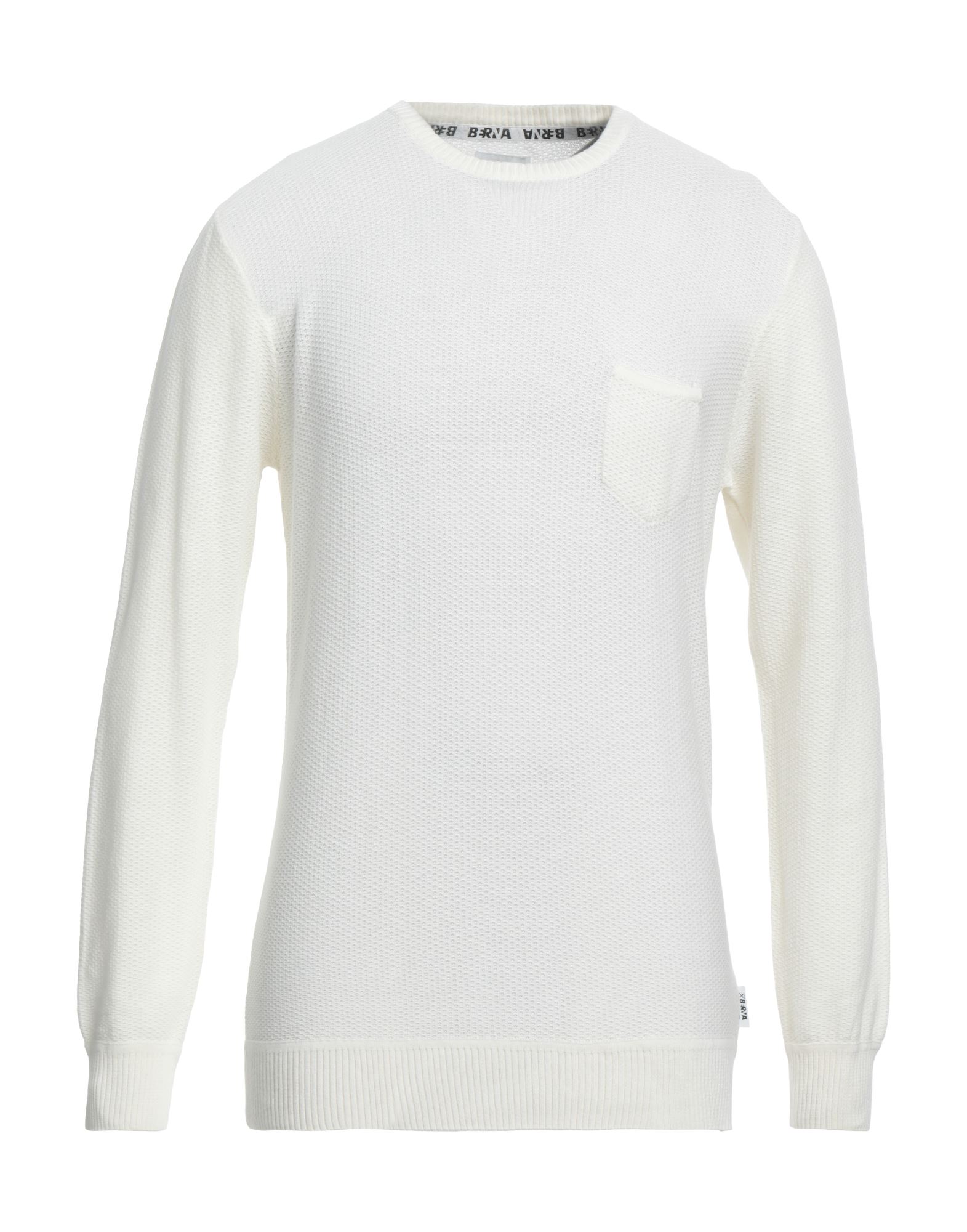 Berna Sweaters In White