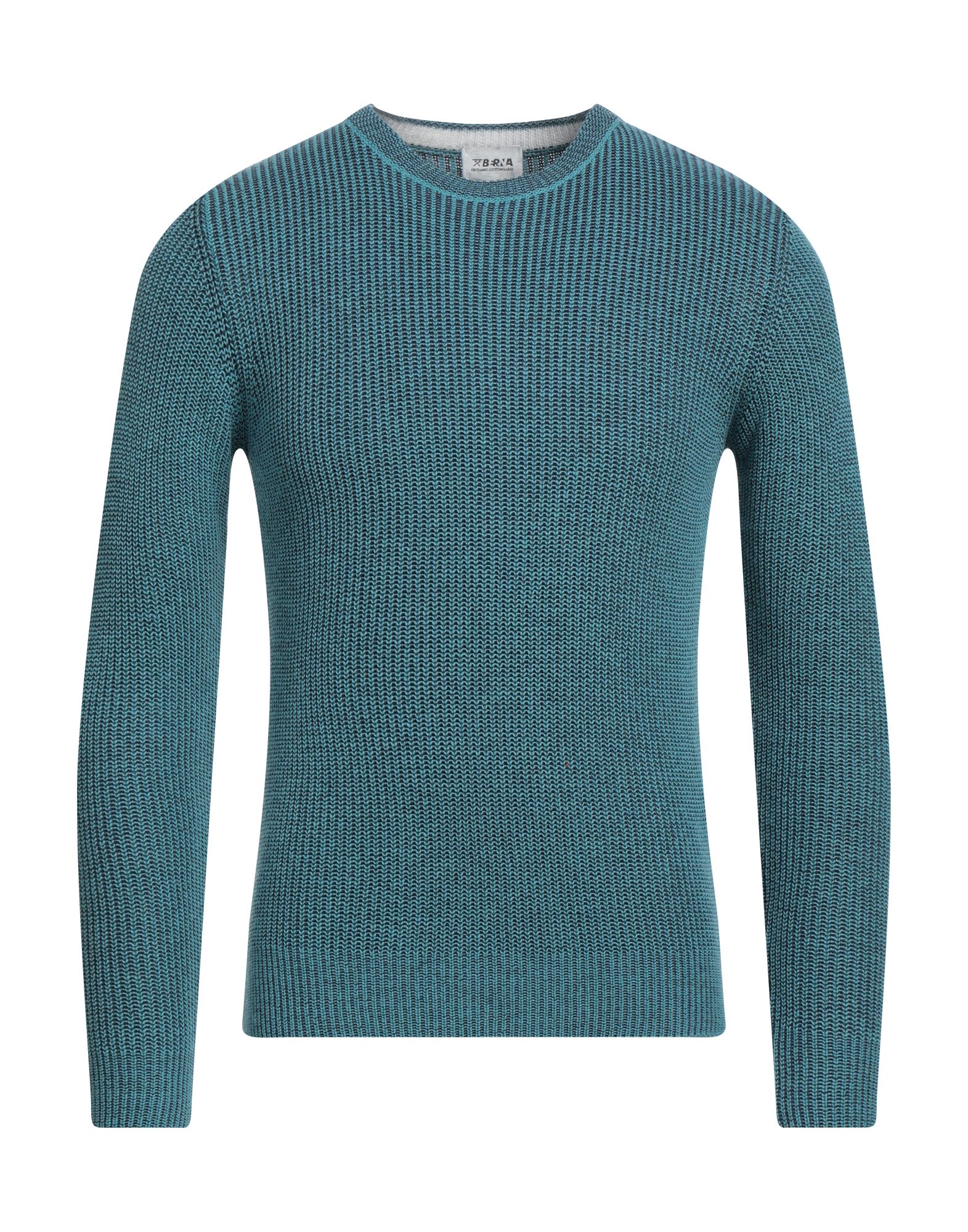 Berna Sweaters In Blue