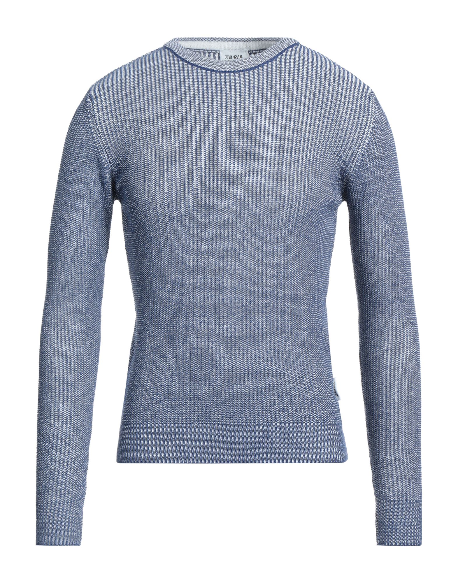 Berna Sweaters In Blue