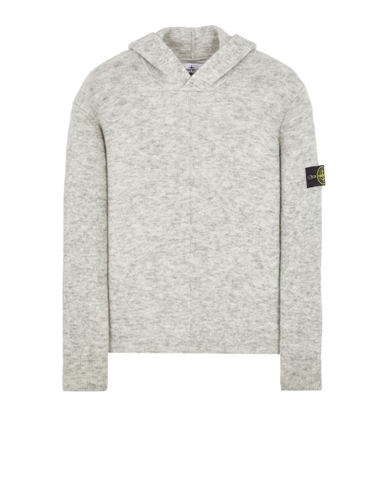 Tricot Homme 515D5 Front STONE ISLAND