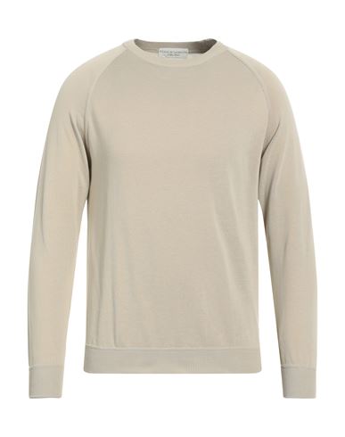 Filippo De Laurentiis Man Sweater Beige Size 38 Cotton