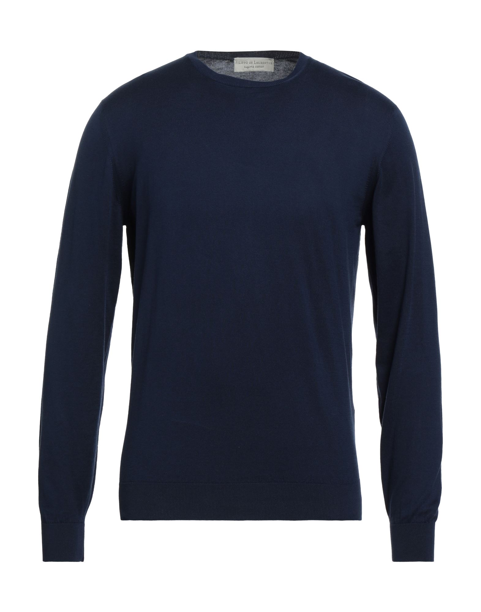 Filippo De Laurentiis Sweaters In Midnight Blue