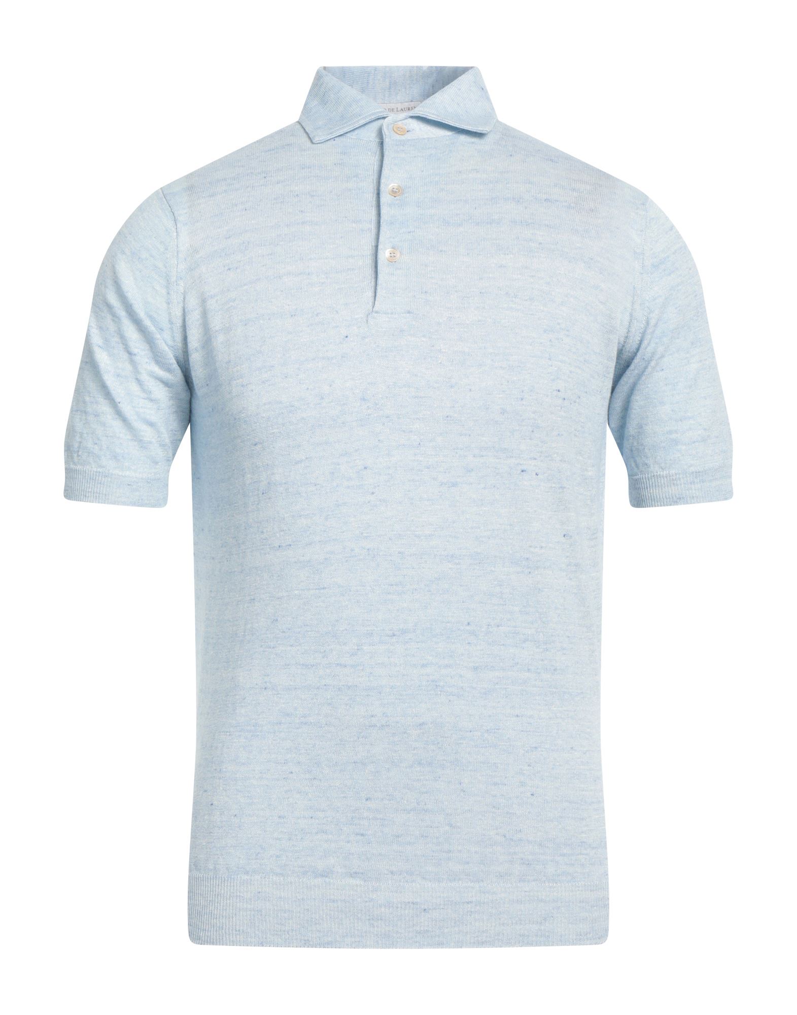 Filippo De Laurentiis Sweaters In Sky Blue