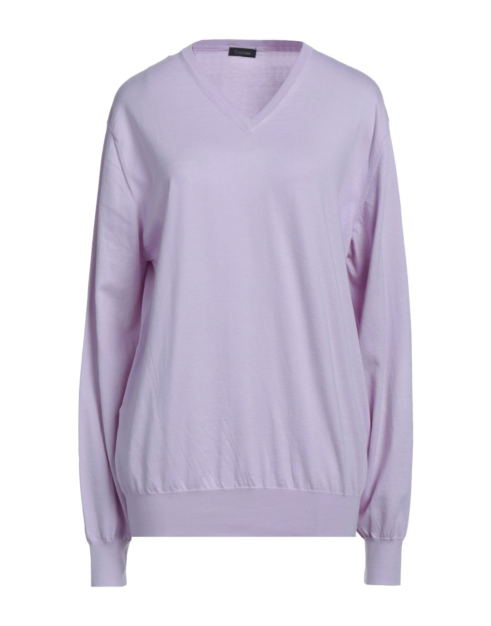 Cruciani Sweaters In Lilac