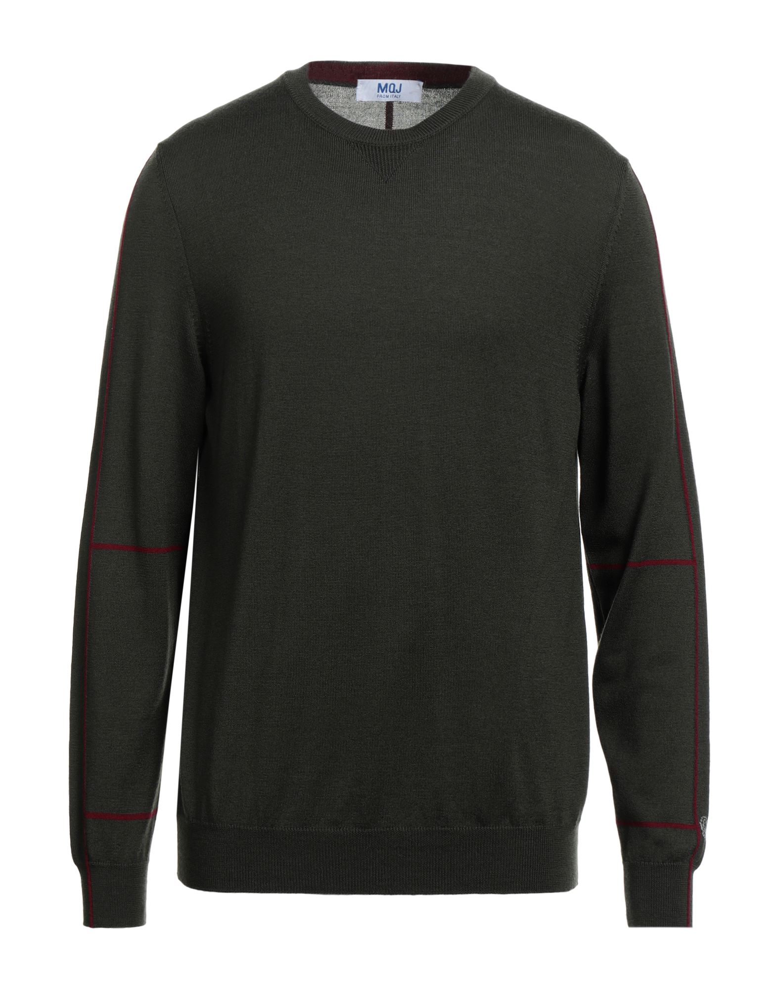 Mqj Sweaters In Green