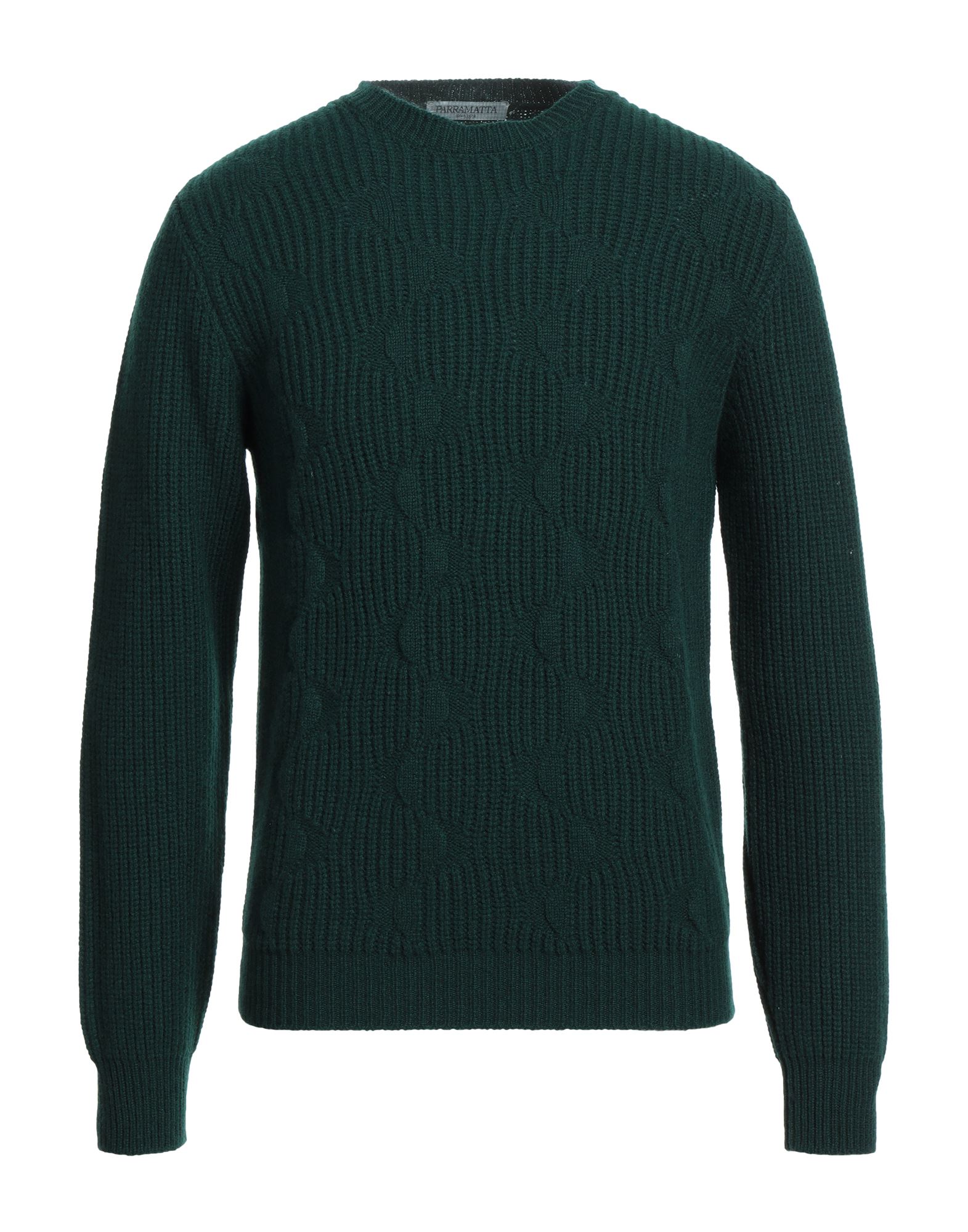Parramatta Sweaters In Dark Green