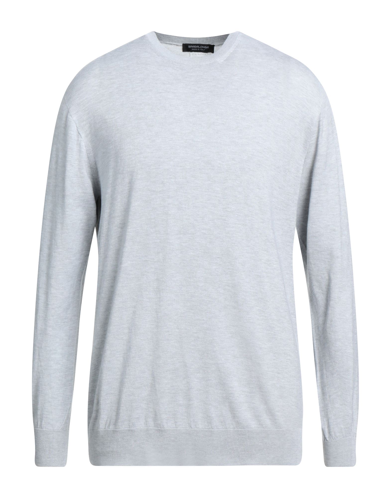 Spadalonga Sweaters In Light Grey