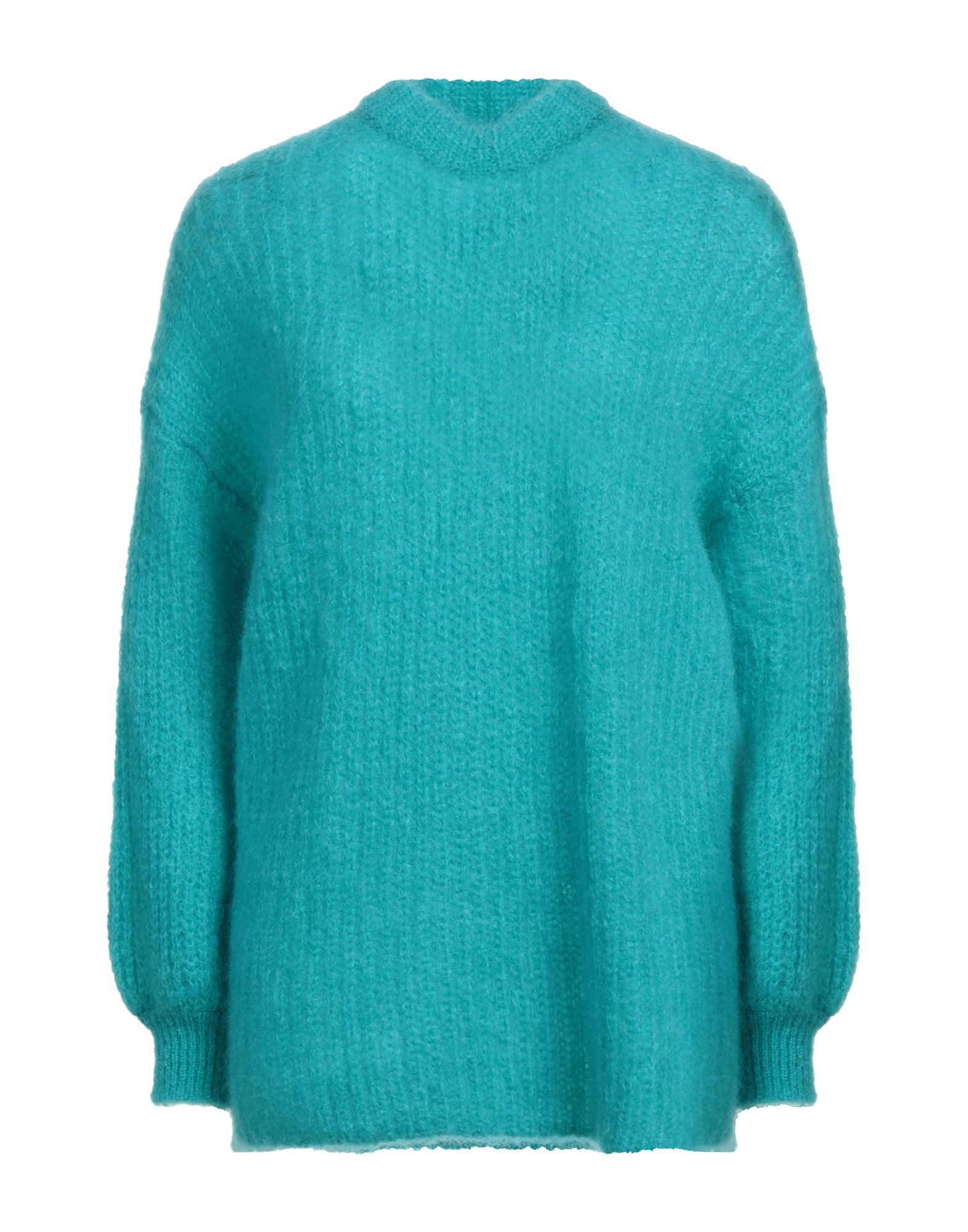 Stefanel Sweaters In Turquoise