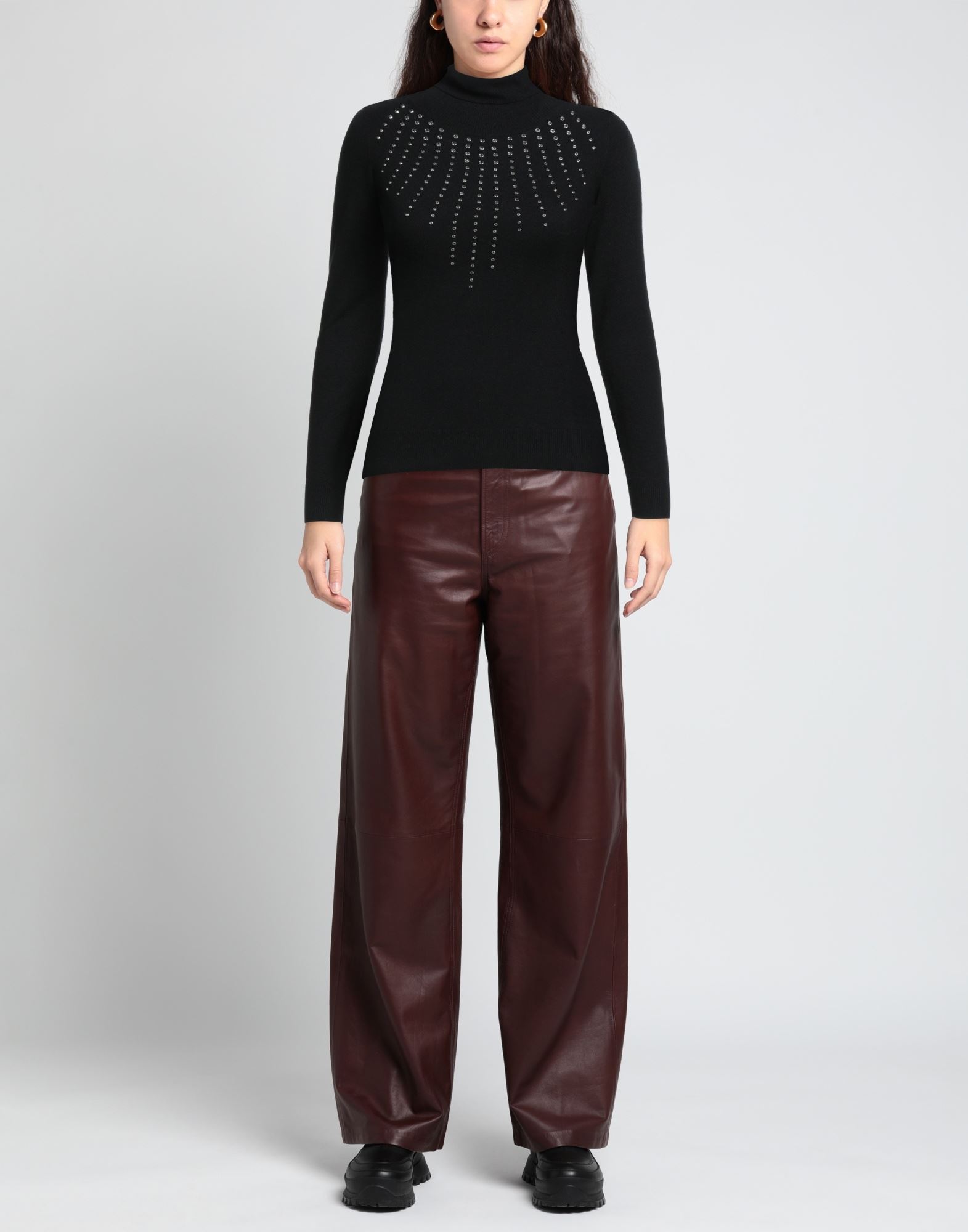  John Richmond - Prendas De Punto - Cuello Alto - On Yoox.com 